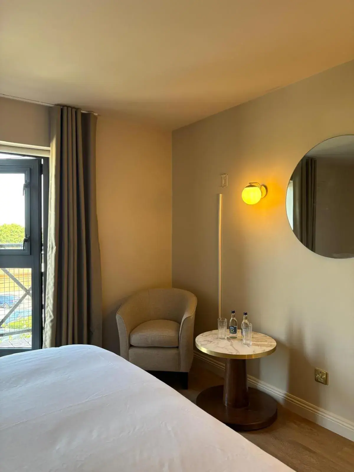Deluxe Double or Twin Room in The Village Hotel Douglas Deluxe Double or Twin Room in The Village Hotel Douglas