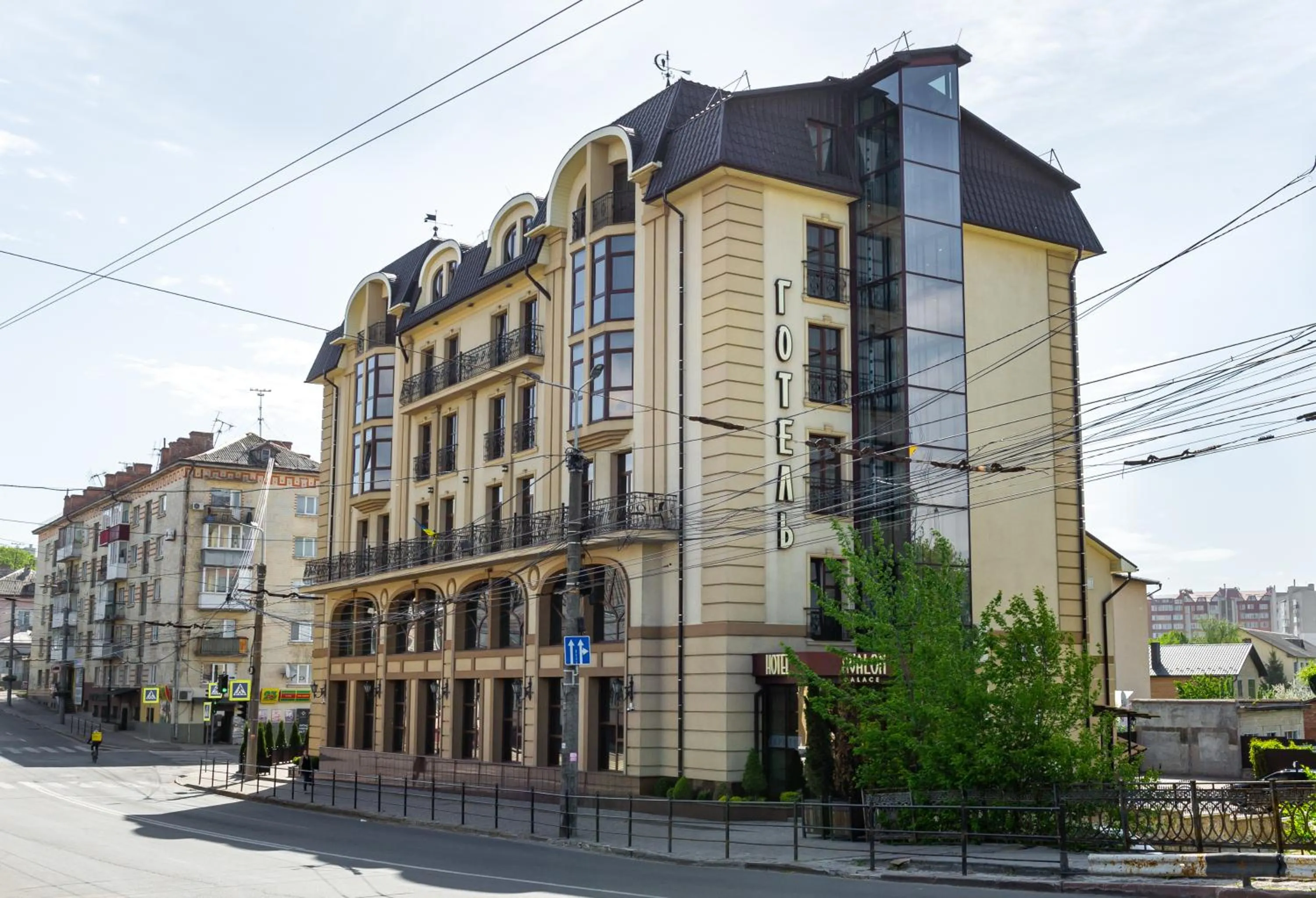 Avalon Palace