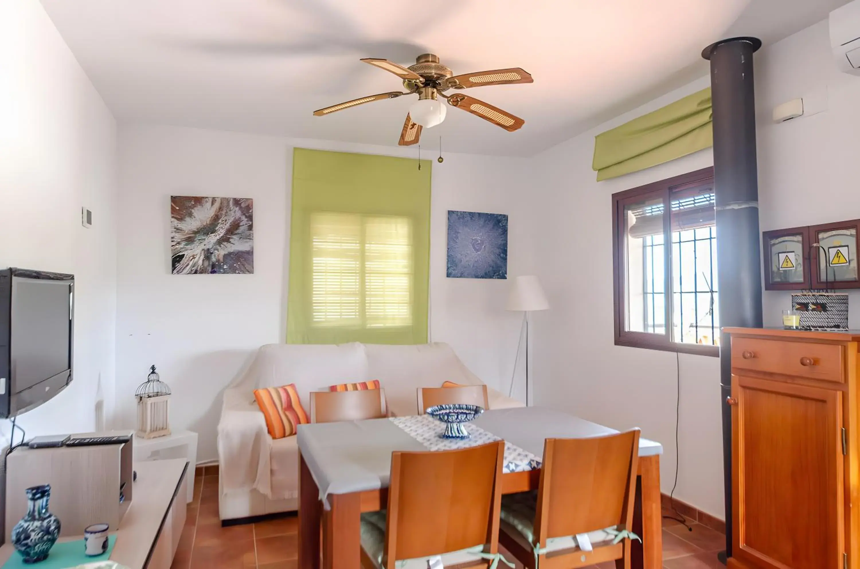 Villa with Sea View in Casa Jema Villa with Sea View in Casa Jema
