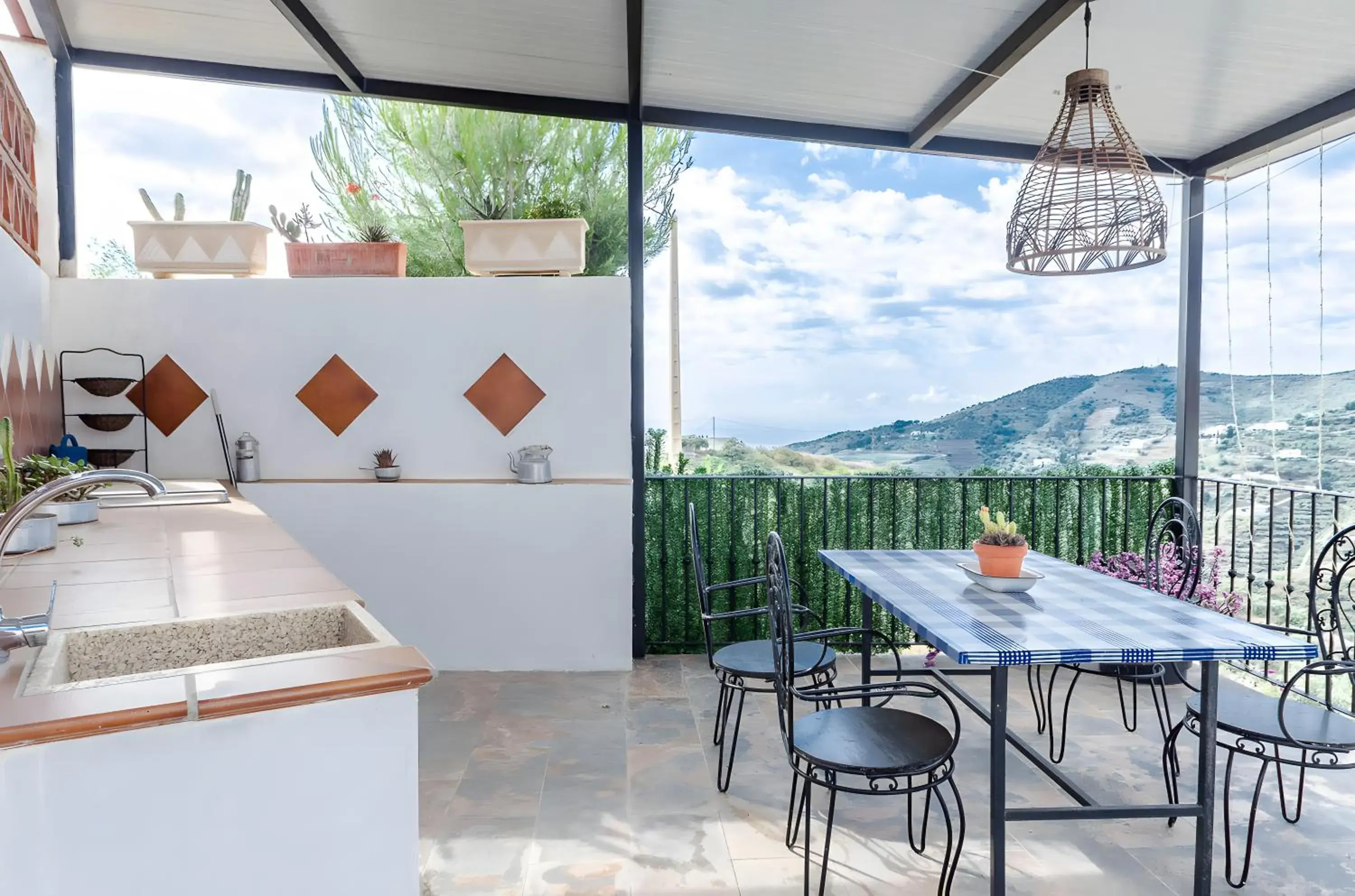 Villa with Sea View in Casa Jema Villa with Sea View in Casa Jema