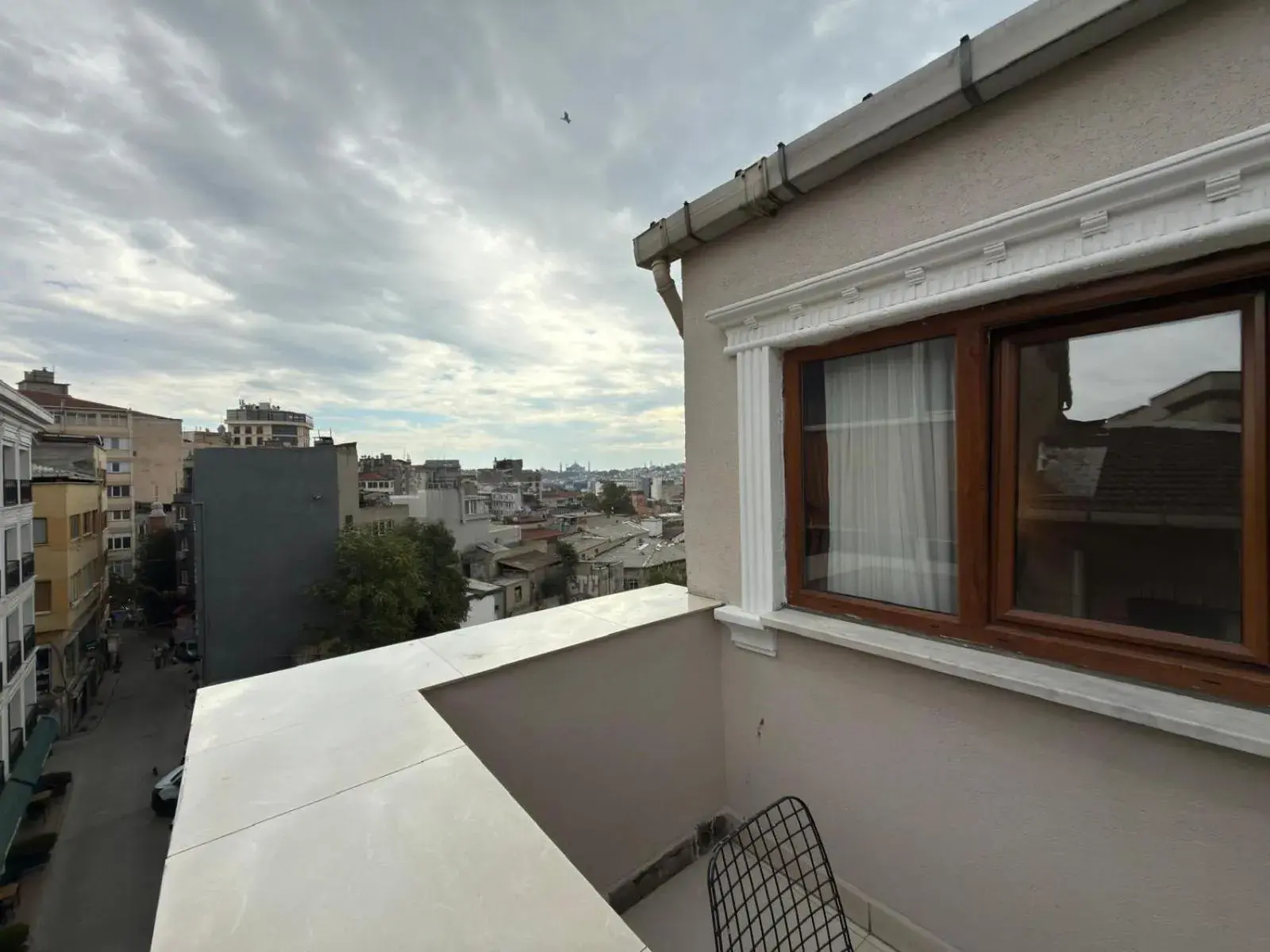 View (from property/room) in Blue Istanbul Hotel Taksim View (from property/room) in Blue Istanbul Hotel Taksim