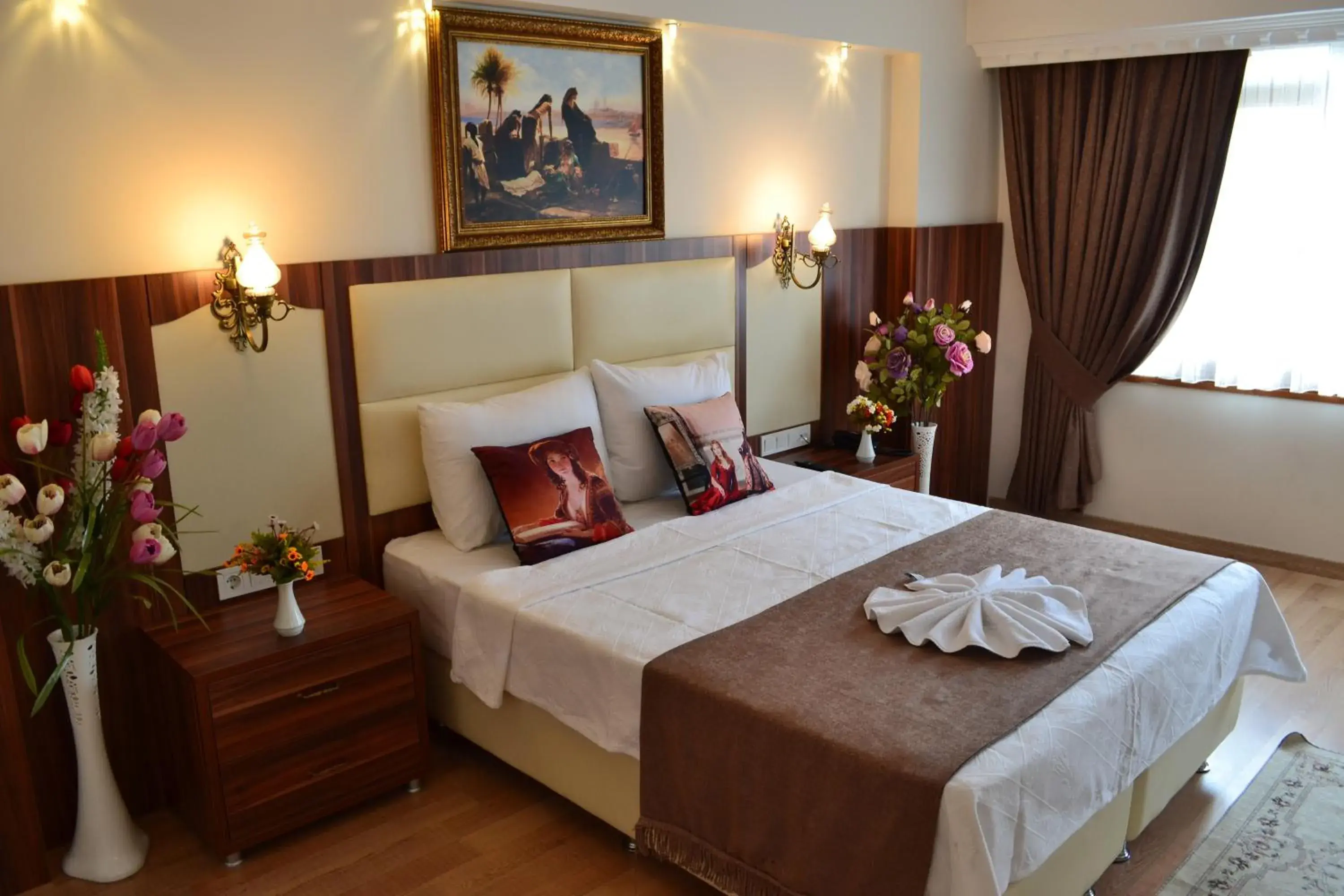 Standard Triple Room in Blue Istanbul Hotel Taksim Standard Triple Room in Blue Istanbul Hotel Taksim