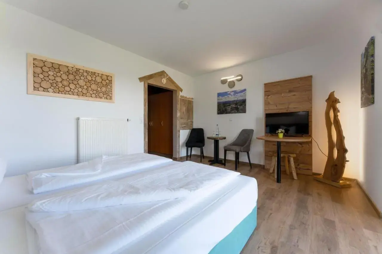 Double Room - single occupancy in Wagners Hotel Wastlsäge Double Room - single occupancy in Wagners Hotel Wastlsäge
