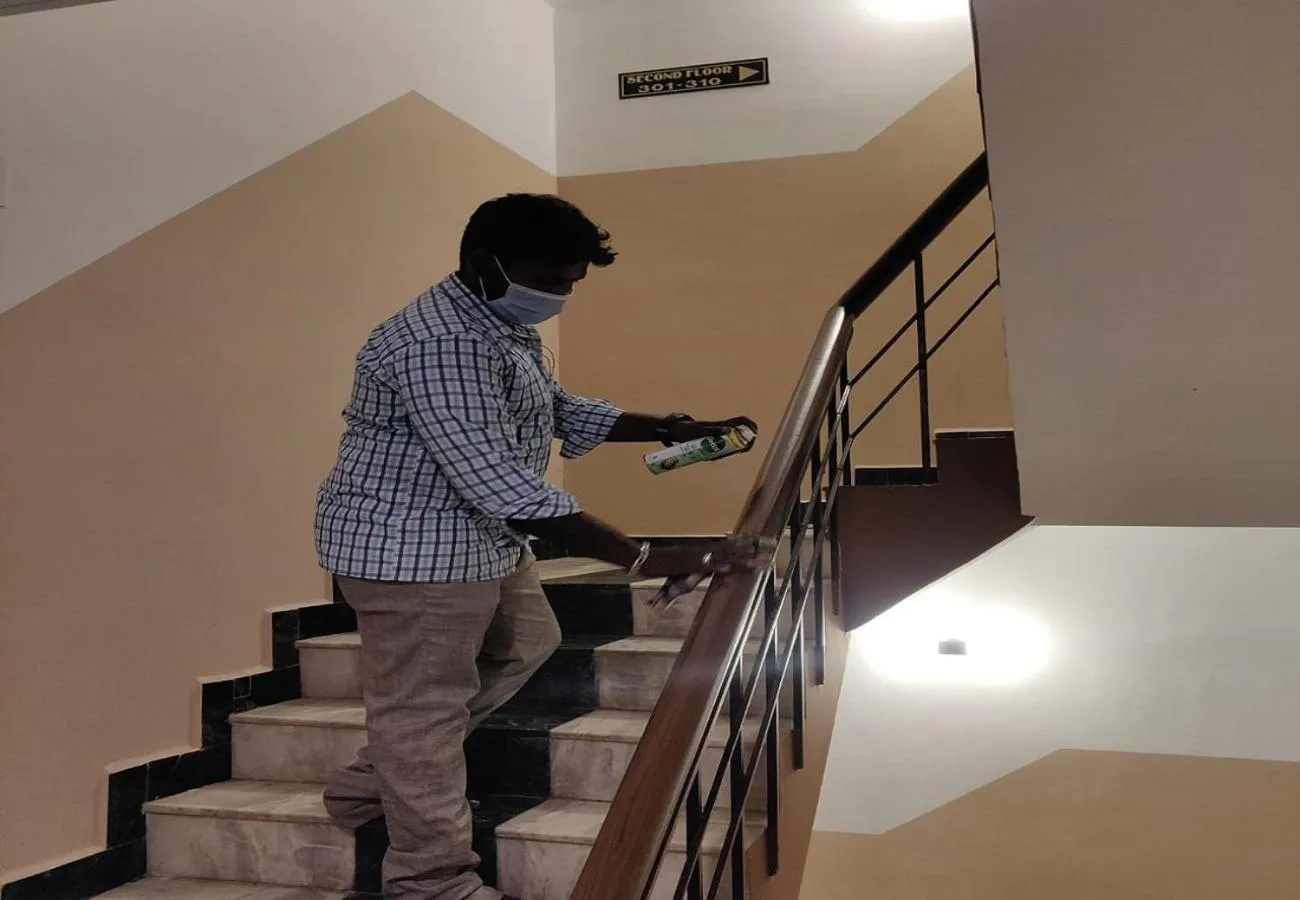 Property building in Arudhra Residency