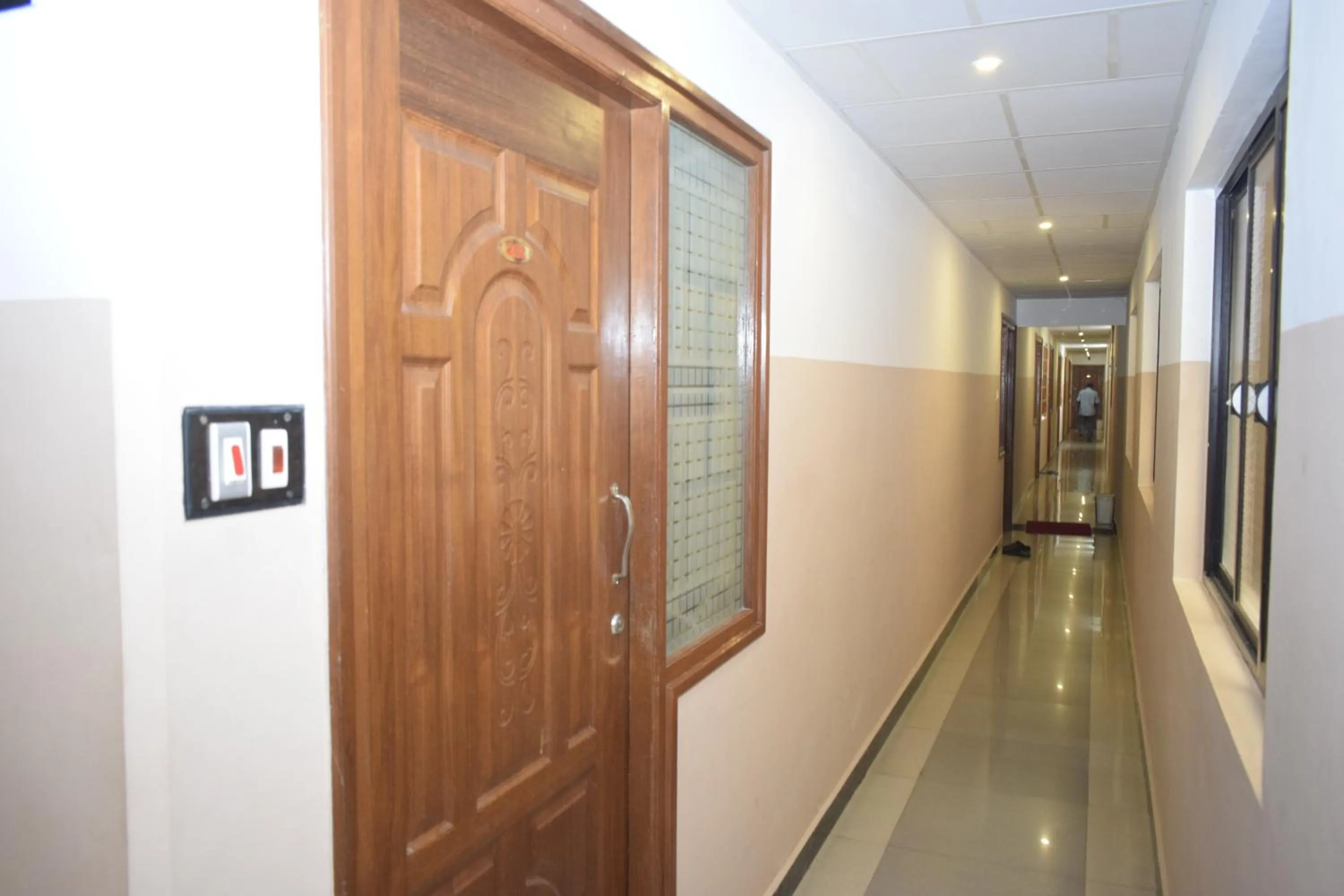 Property building in Arudhra Residency