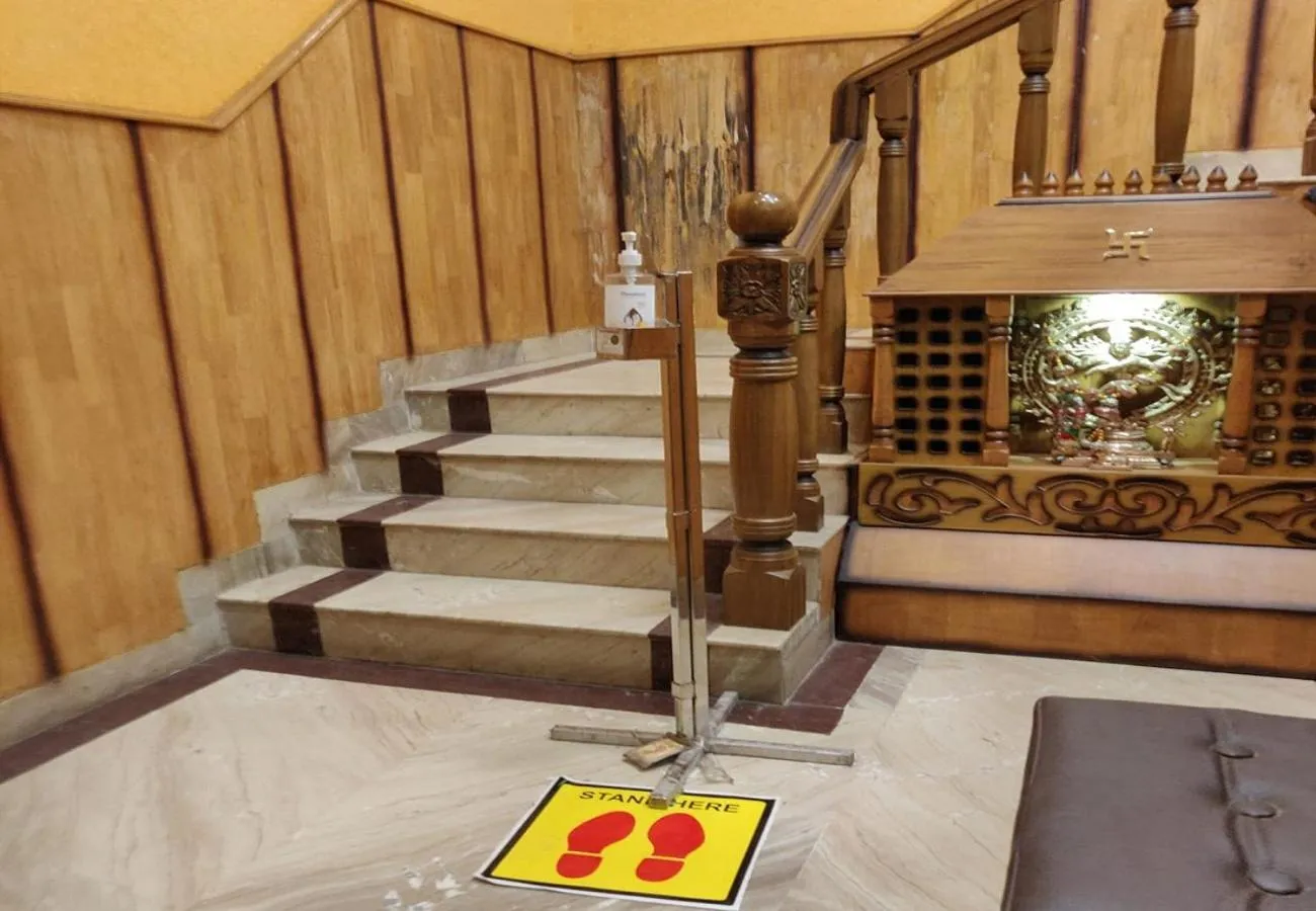 Property building in Arudhra Residency