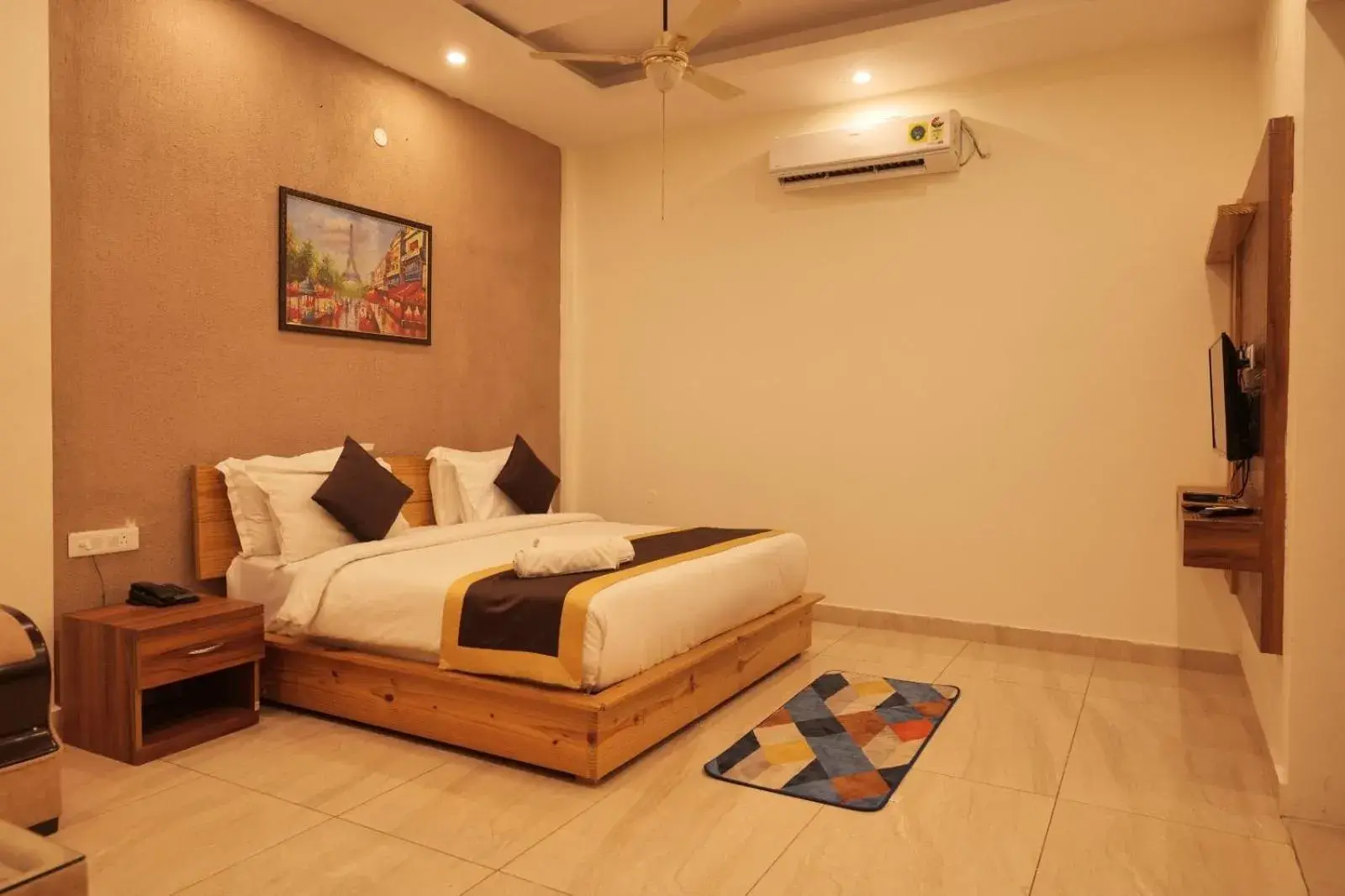 Suite with Mountain View in Kudrat Resort-Jim Corbett Suite with Mountain View in Kudrat Resort-Jim Corbett
