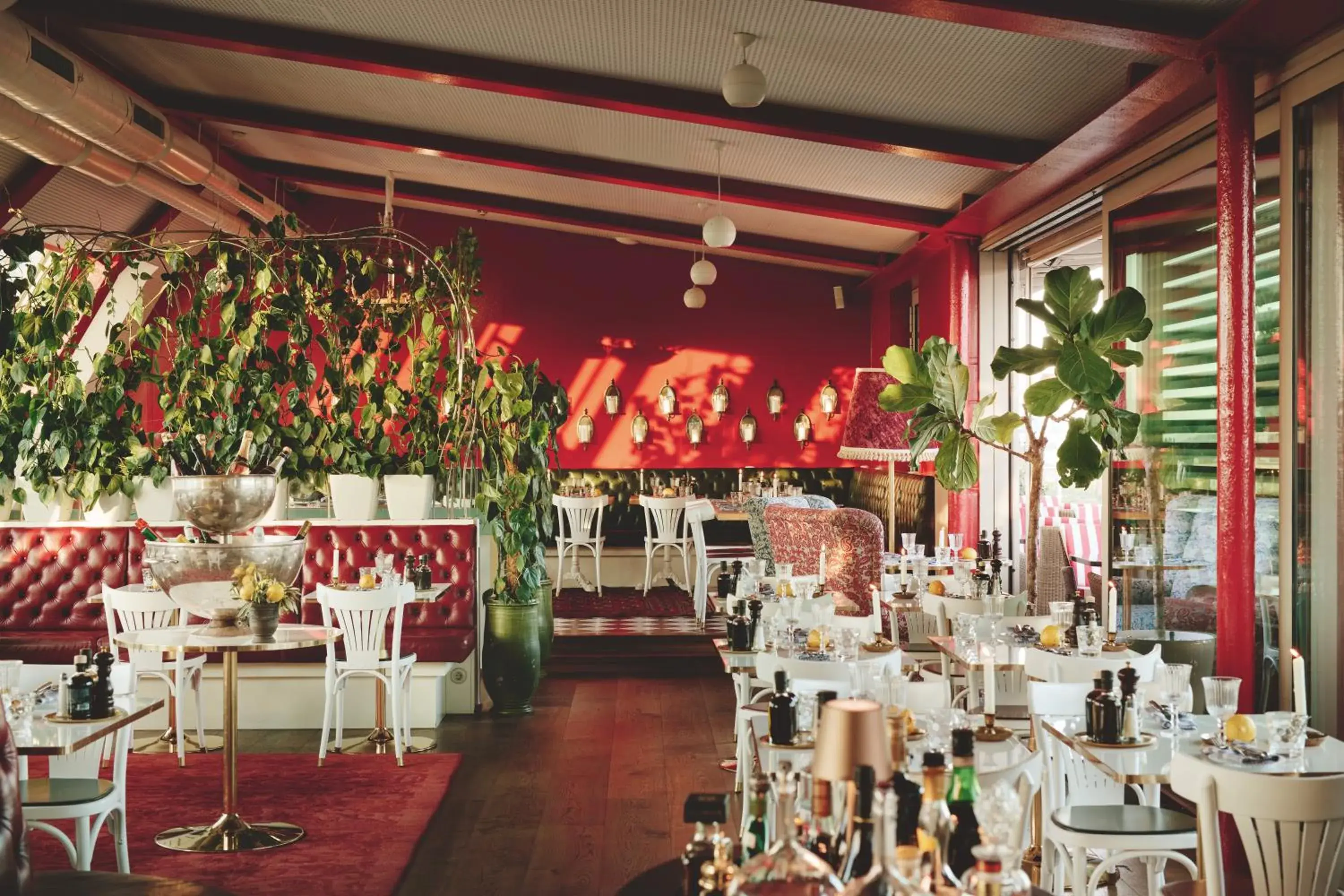 Restaurant/places to eat in Grand Ferdinand Vienna – Your Hotel In The City Center Restaurant/places to eat in Grand Ferdinand Vienna – Your Hotel In The City Center