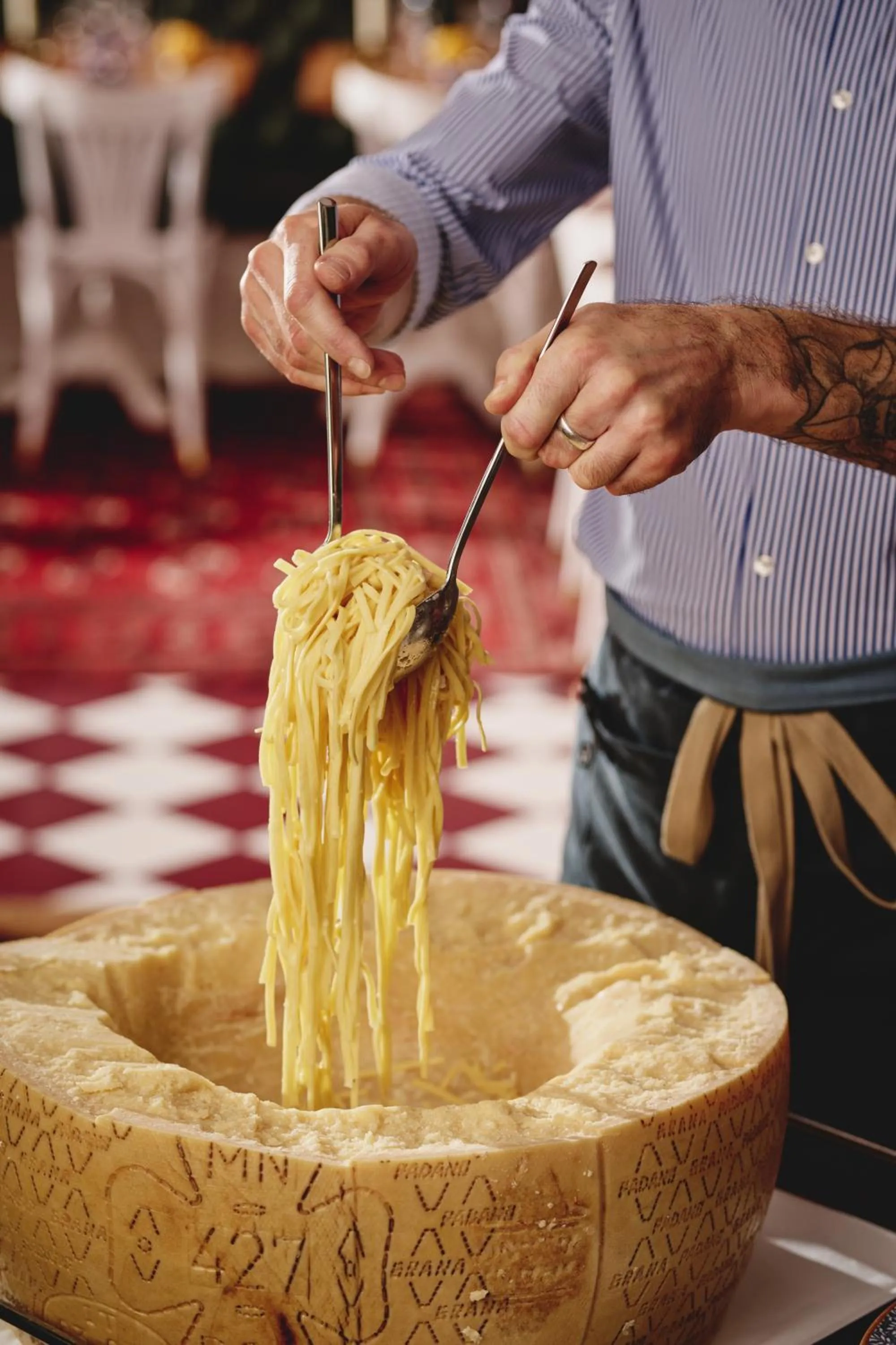 Restaurant/places to eat in Grand Ferdinand Vienna – Your Hotel In The City Center