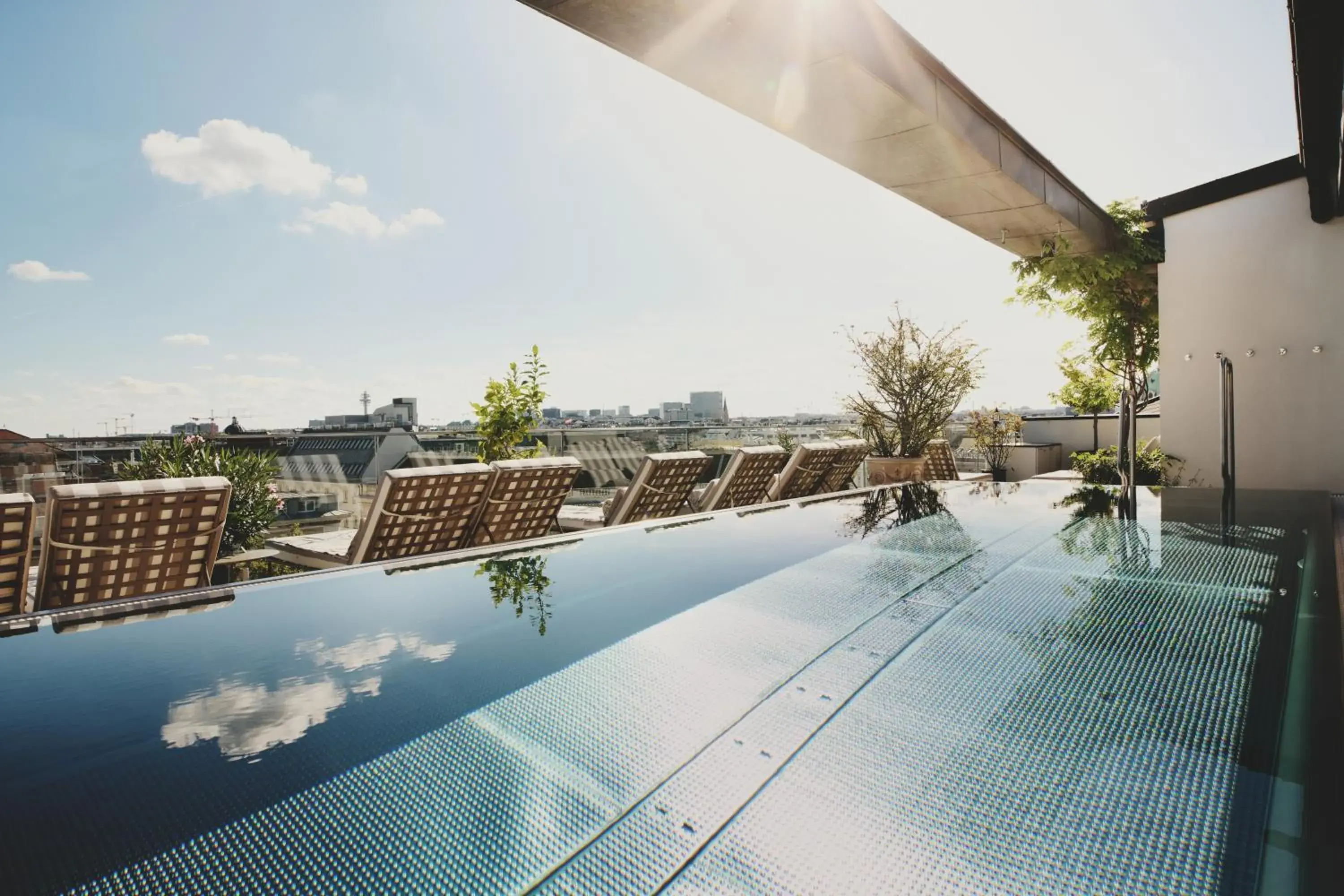 City view in Grand Ferdinand Vienna – Your Hotel In The City Center City view in Grand Ferdinand Vienna – Your Hotel In The City Center