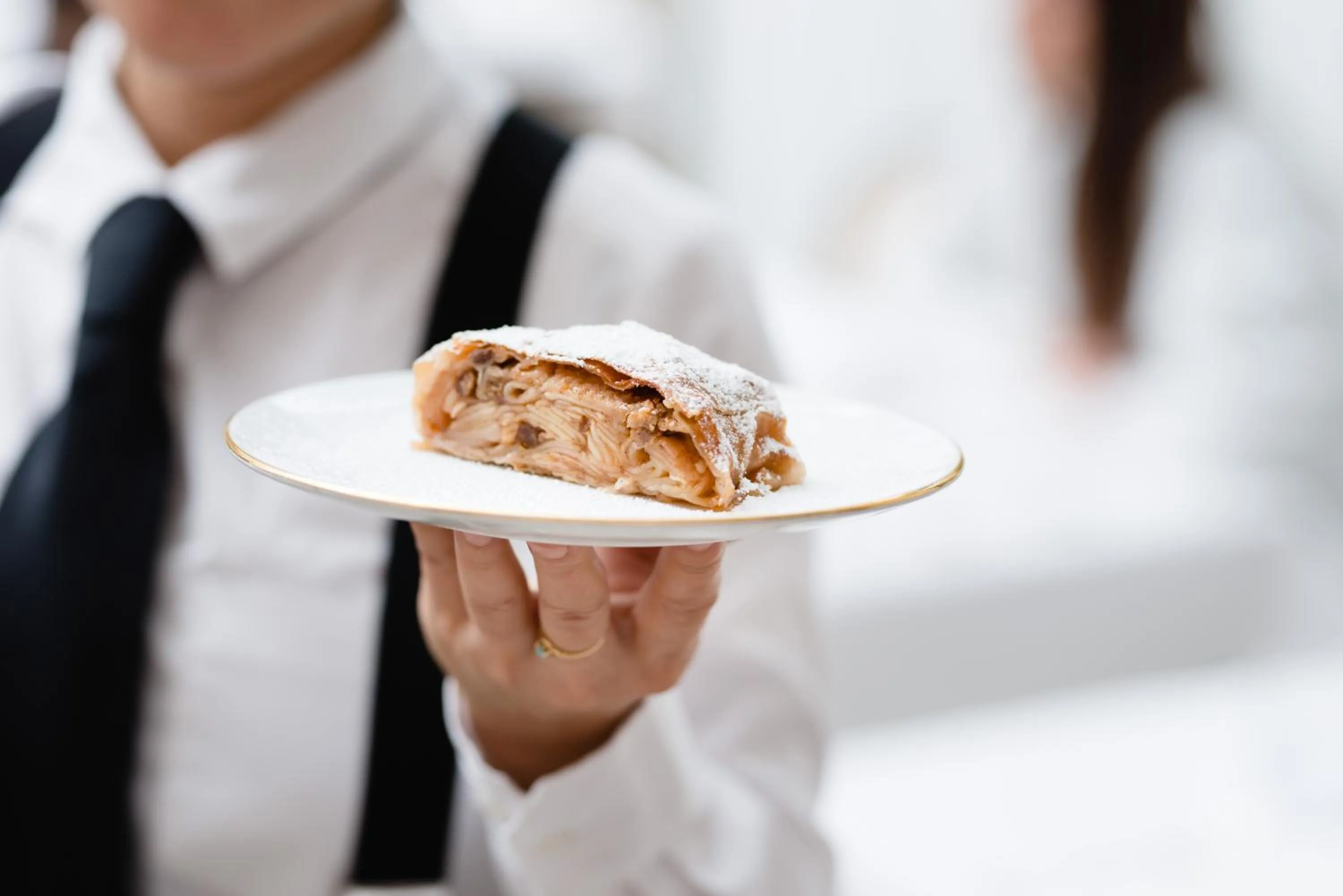 Restaurant/places to eat in Grand Ferdinand Vienna – Your Hotel In The City Center