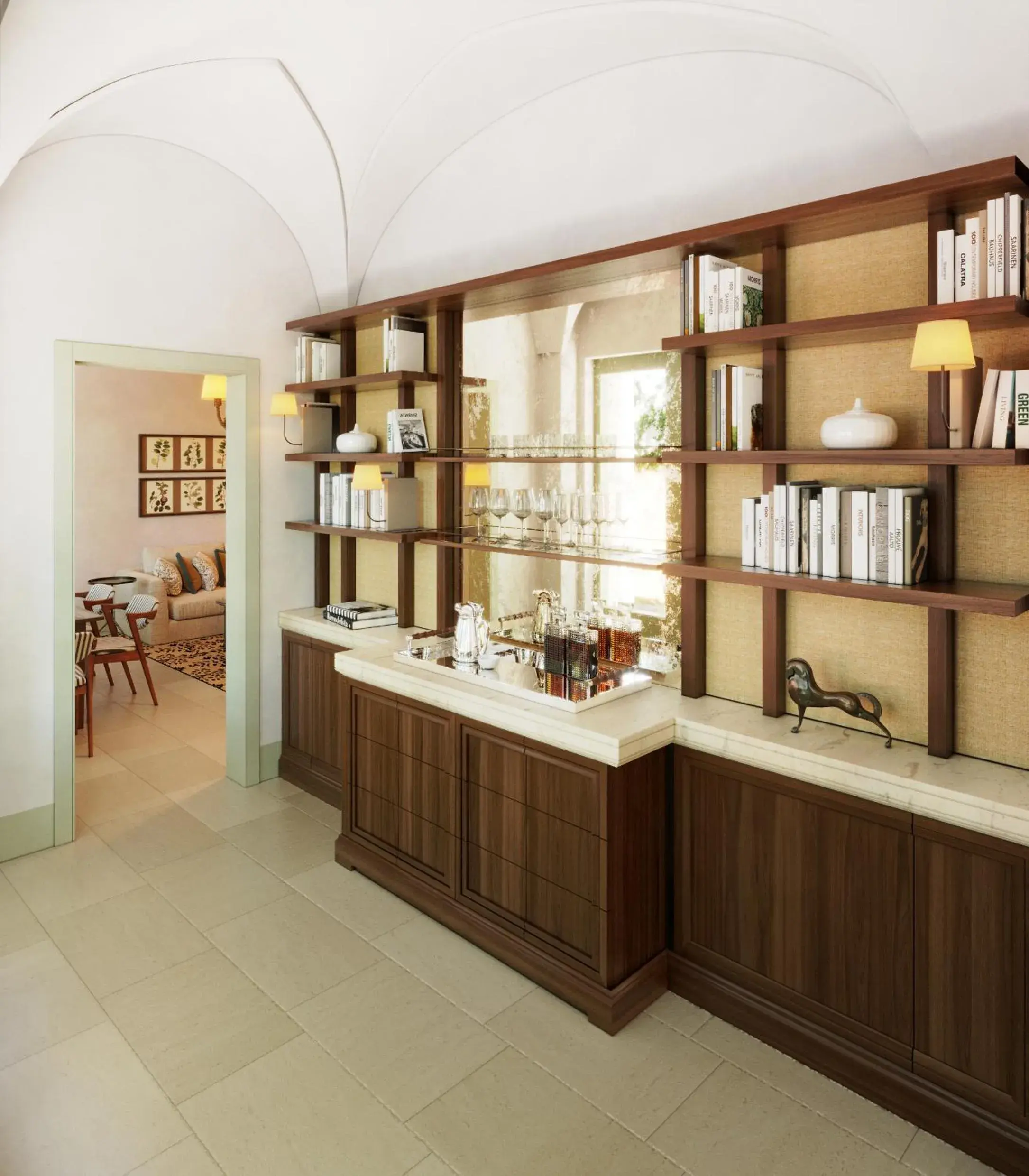 Lounge or bar in Rocco Forte Masseria Torre Maizza Lounge or bar in Rocco Forte Masseria Torre Maizza