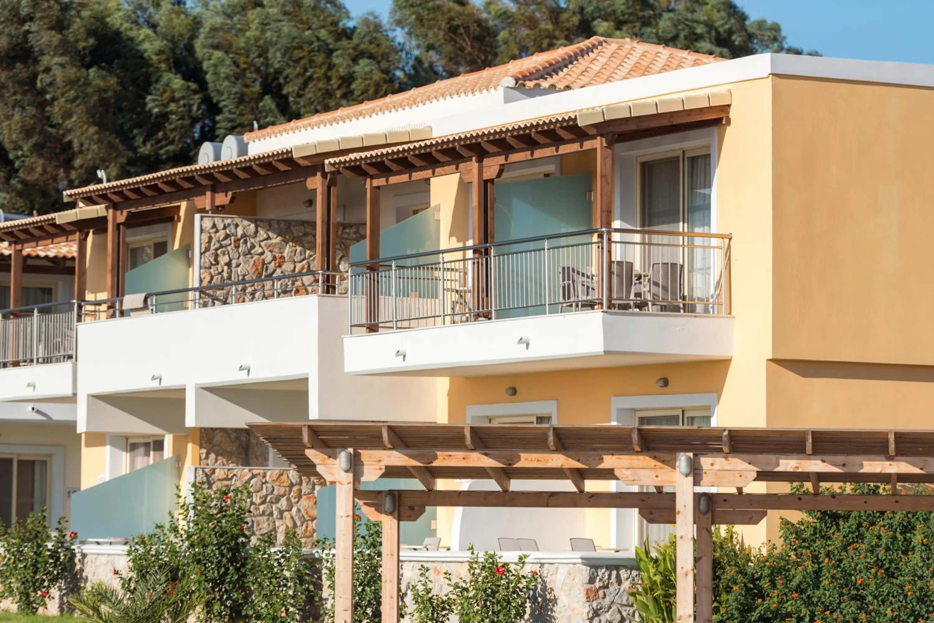 Grand Blue Beach Hotel