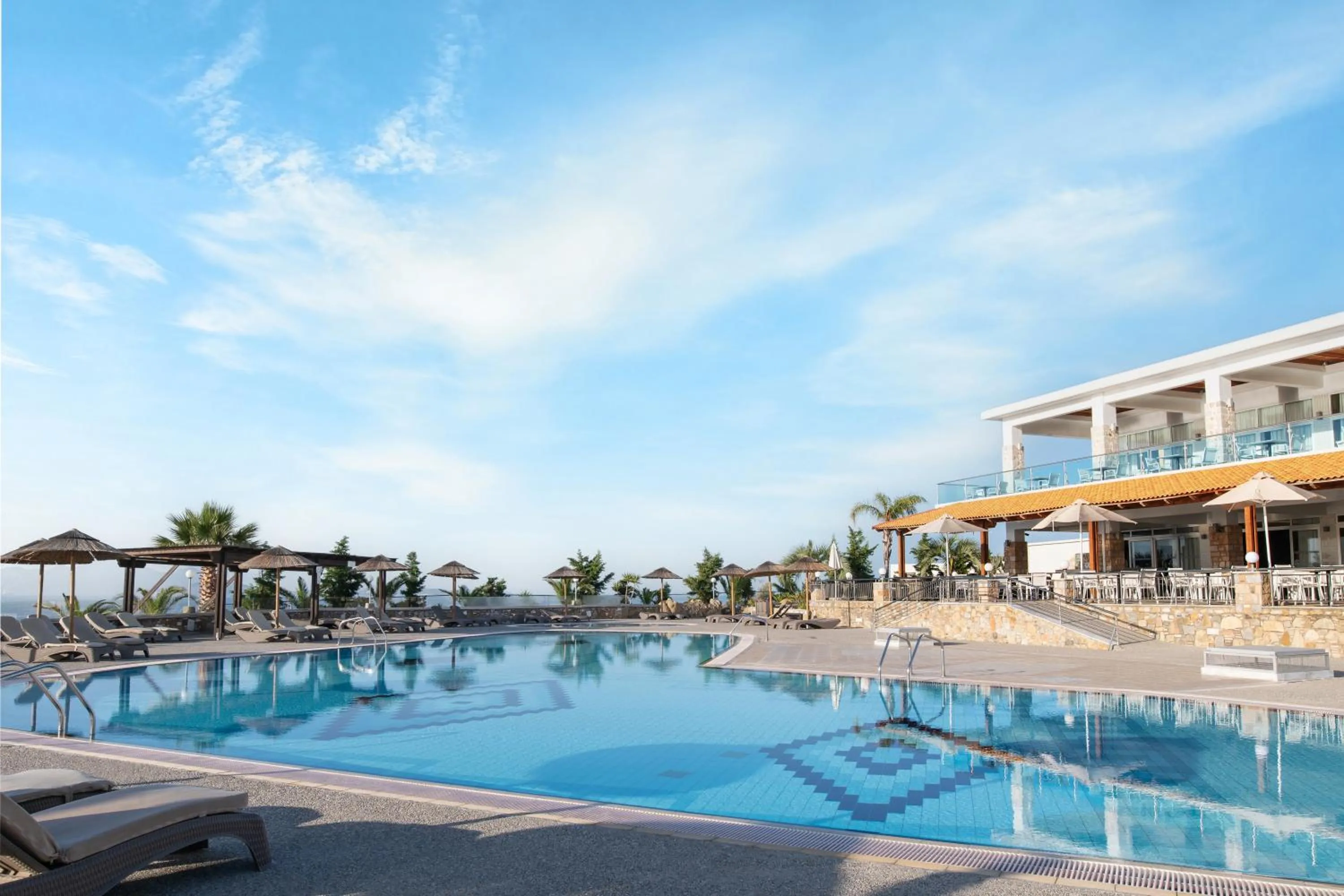 Grand Blue Beach Hotel