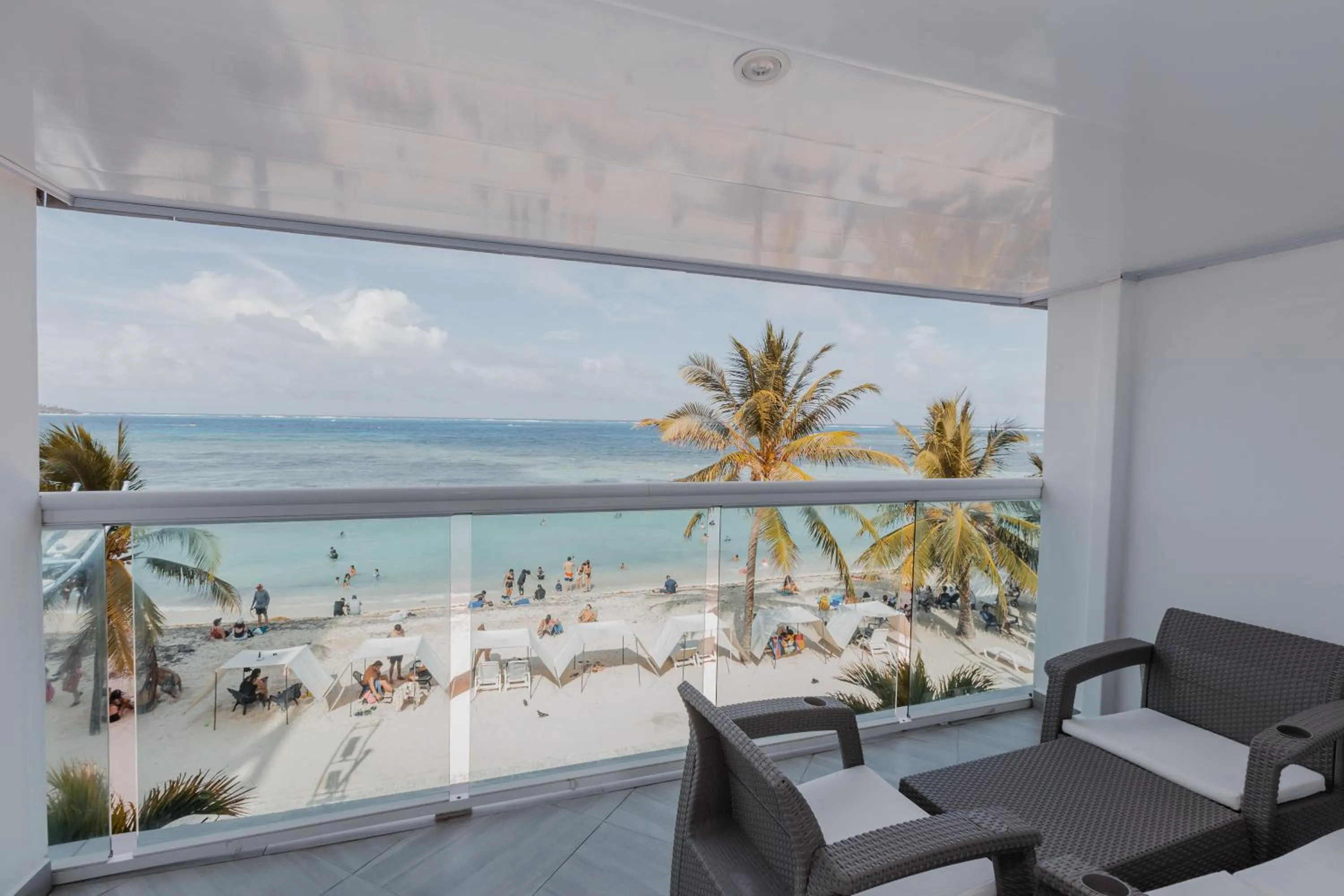 Sea view in Hotel Molino de Viento