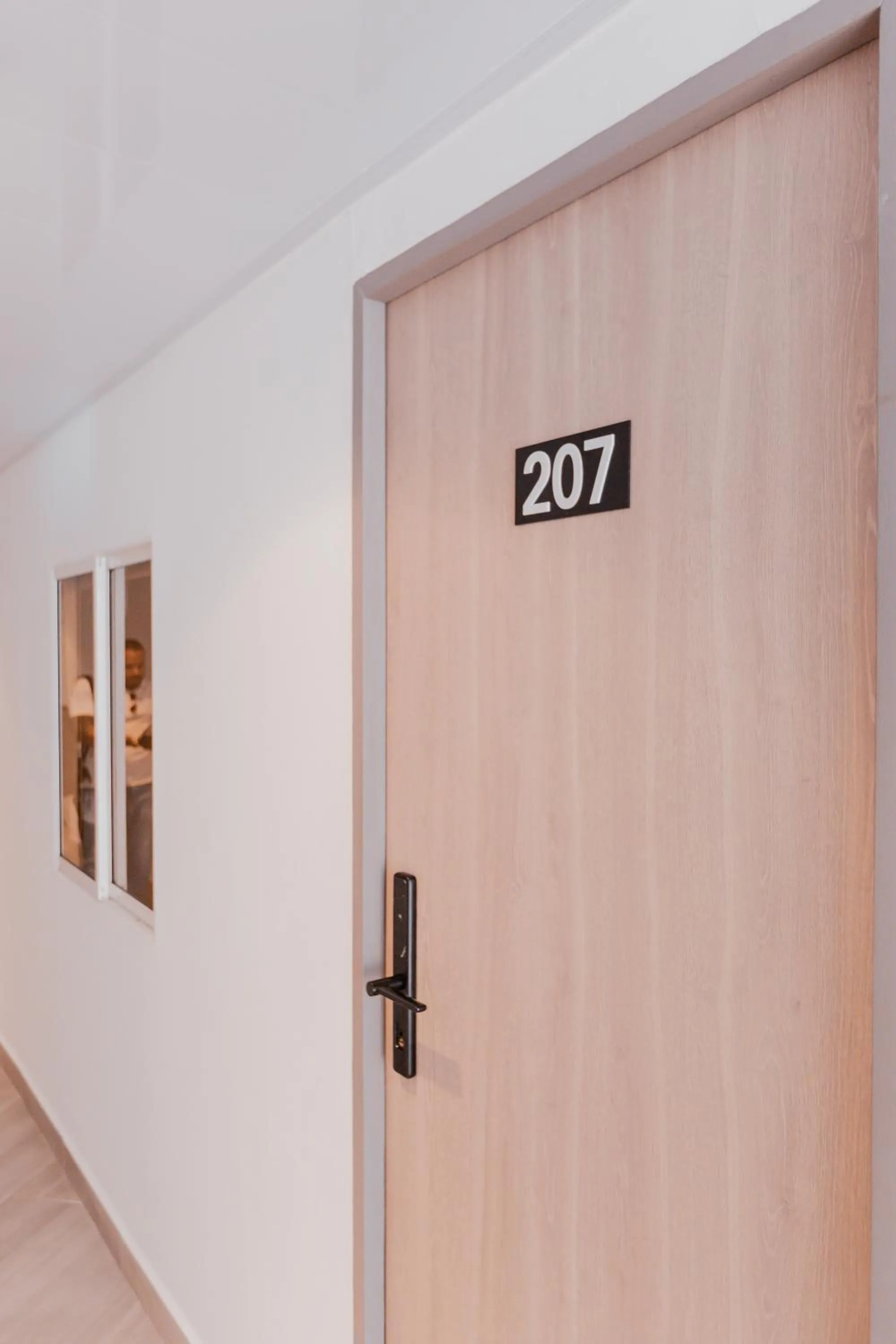 Property building in Hotel Molino de Viento