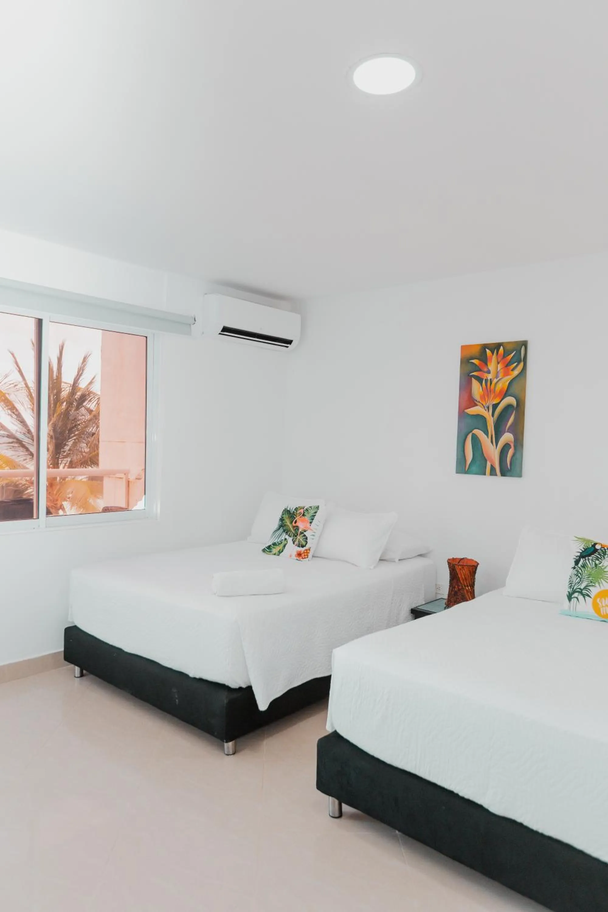 Bedroom, Bed in Hotel Molino de Viento