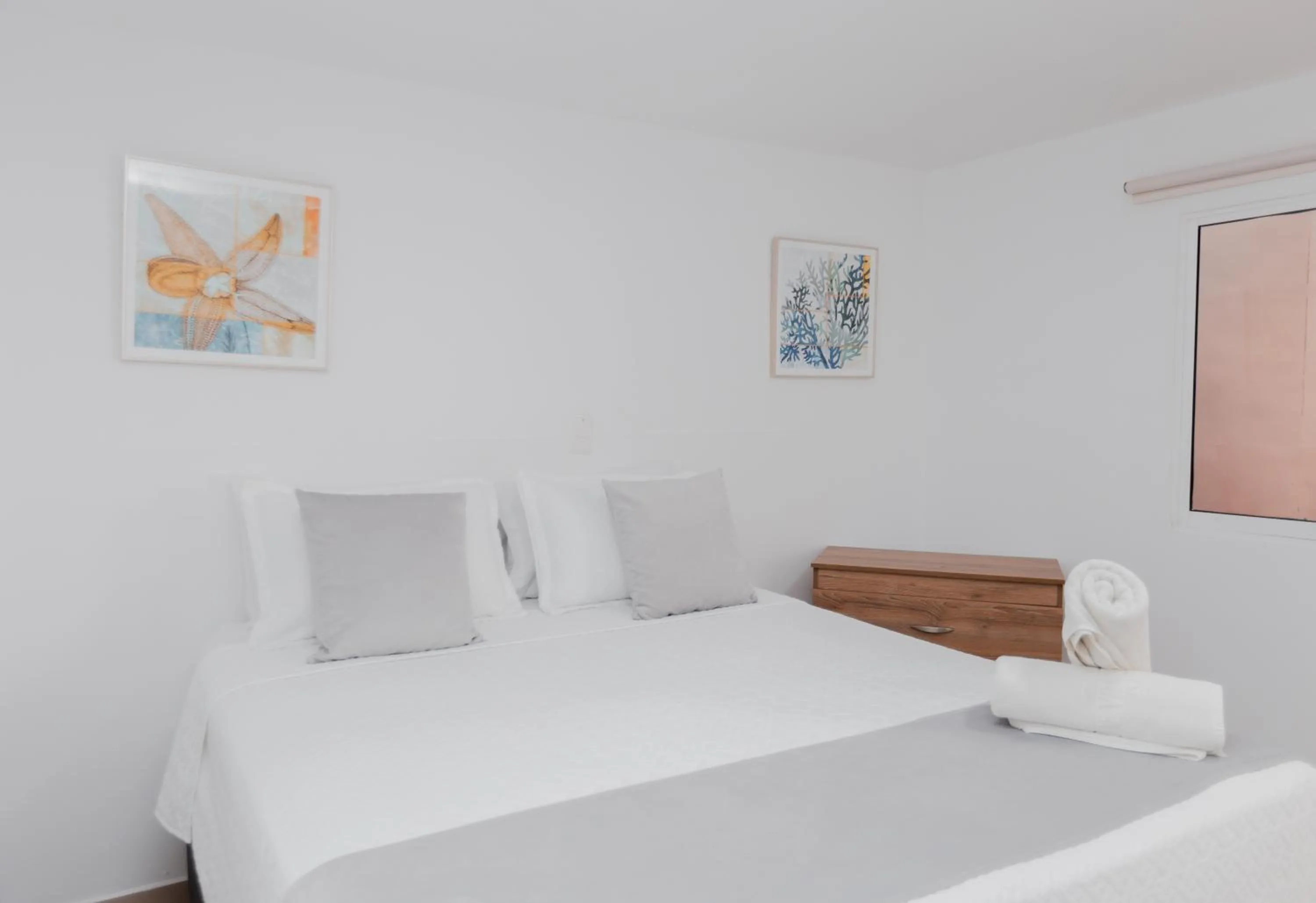 Bedroom, Bed in Hotel Molino de Viento