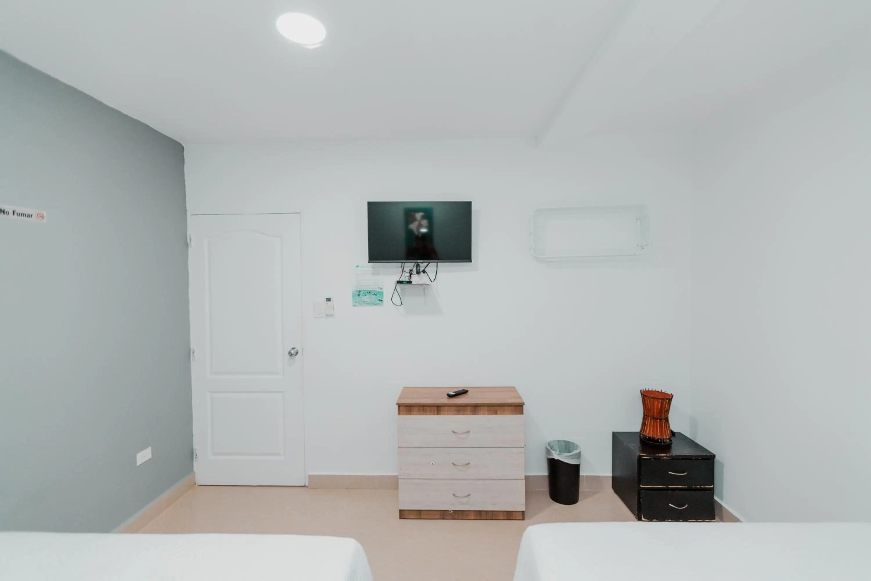 TV and multimedia, Bed in Hotel Molino de Viento