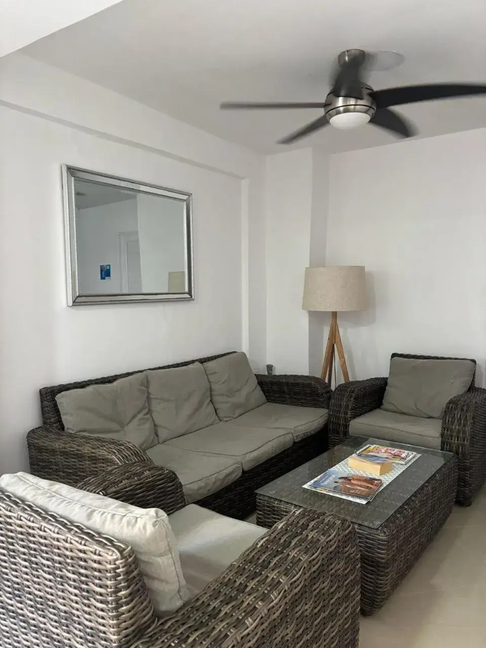 Property building in Hotel Molino de Viento Property building in Hotel Molino de Viento