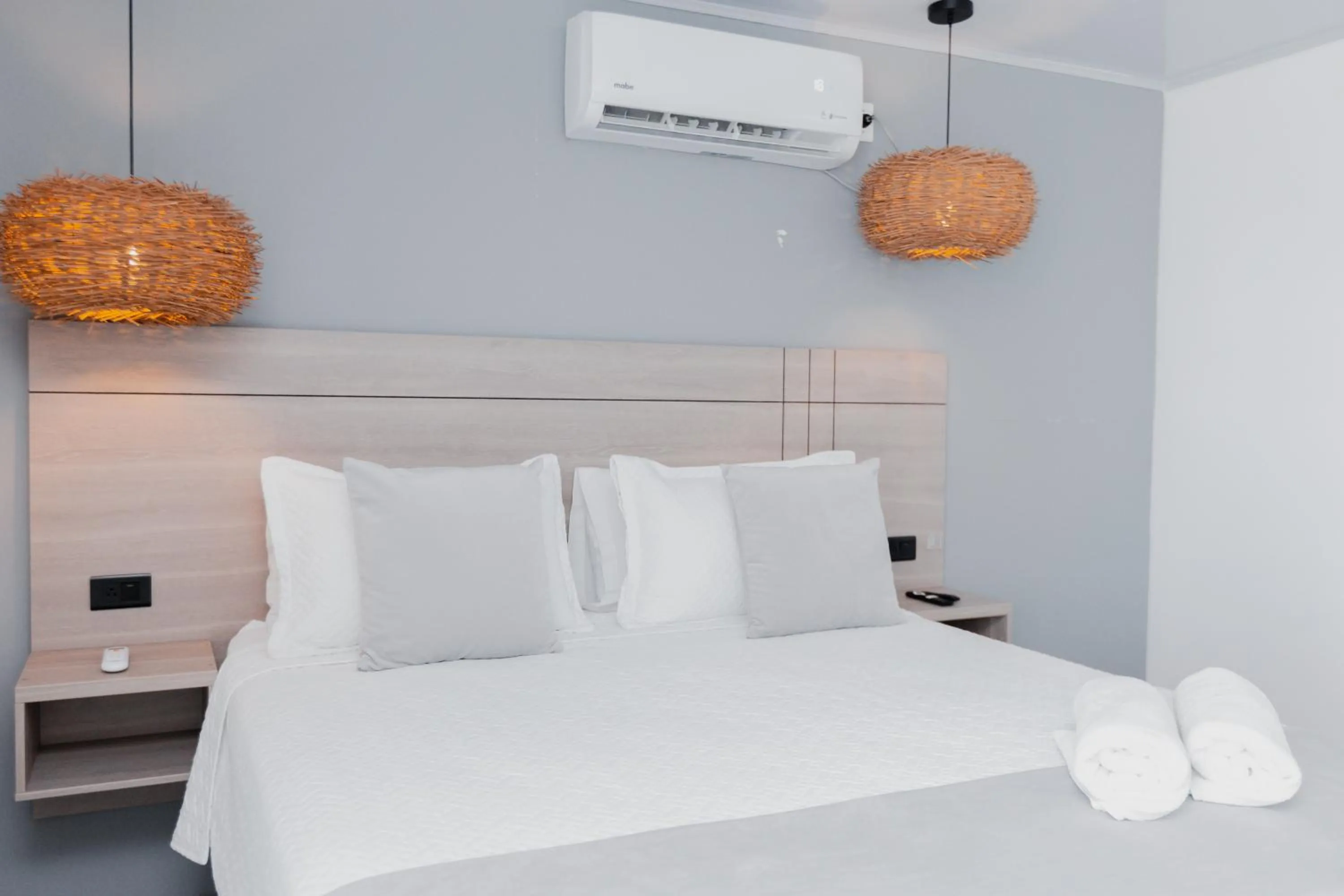 Bedroom, Bed in Hotel Molino de Viento