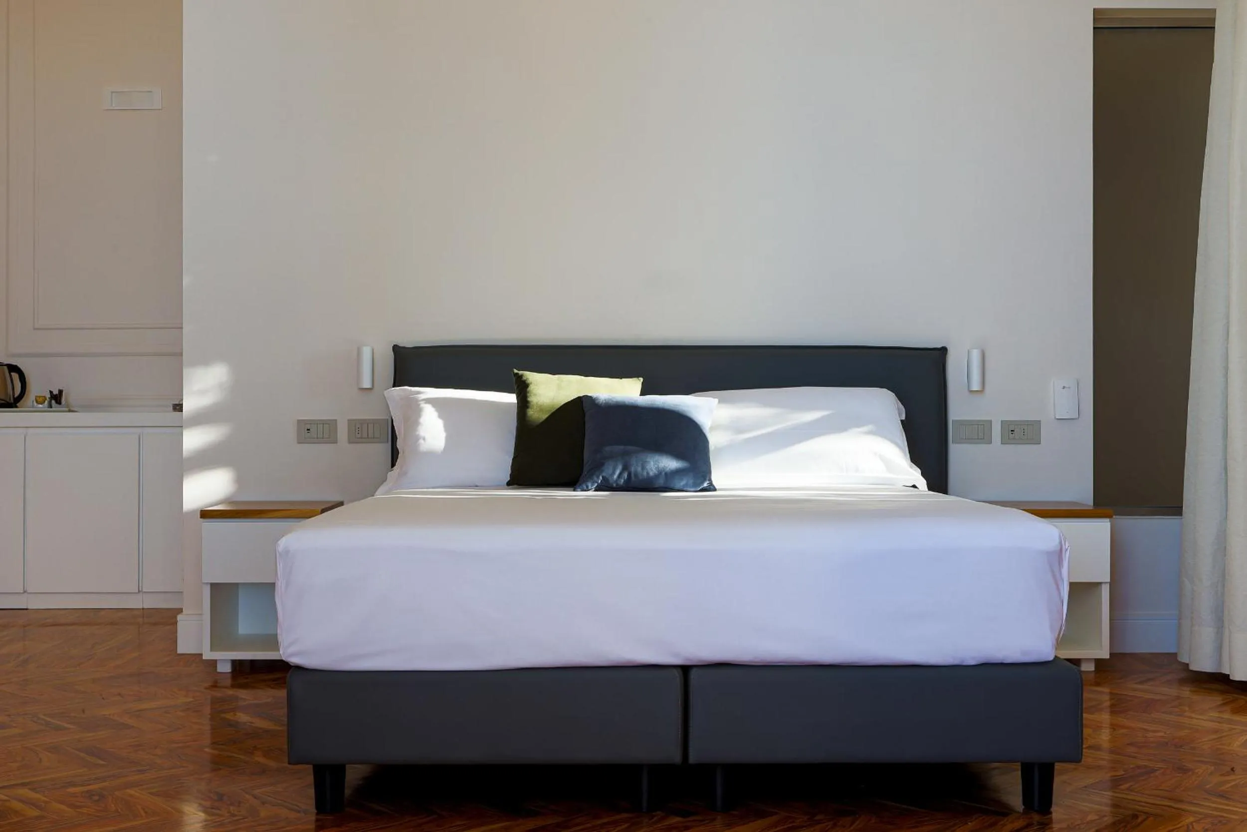 Bedroom, Bed in Villa Maria Teresa Boutique Hotel