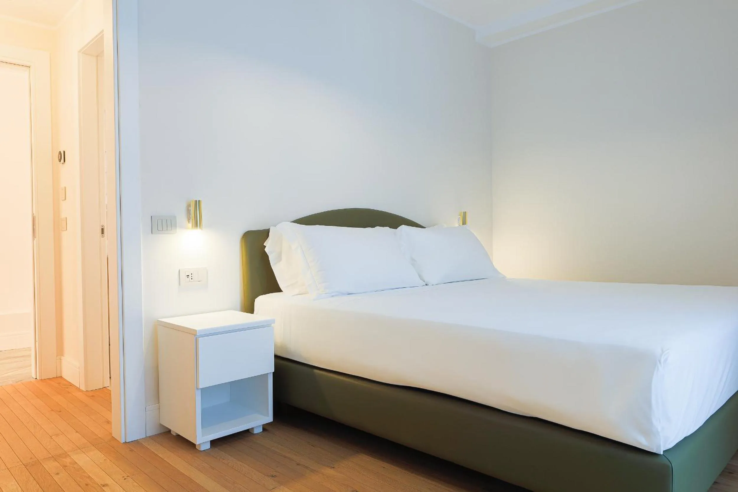 Bedroom, Bed in Villa Maria Teresa Boutique Hotel