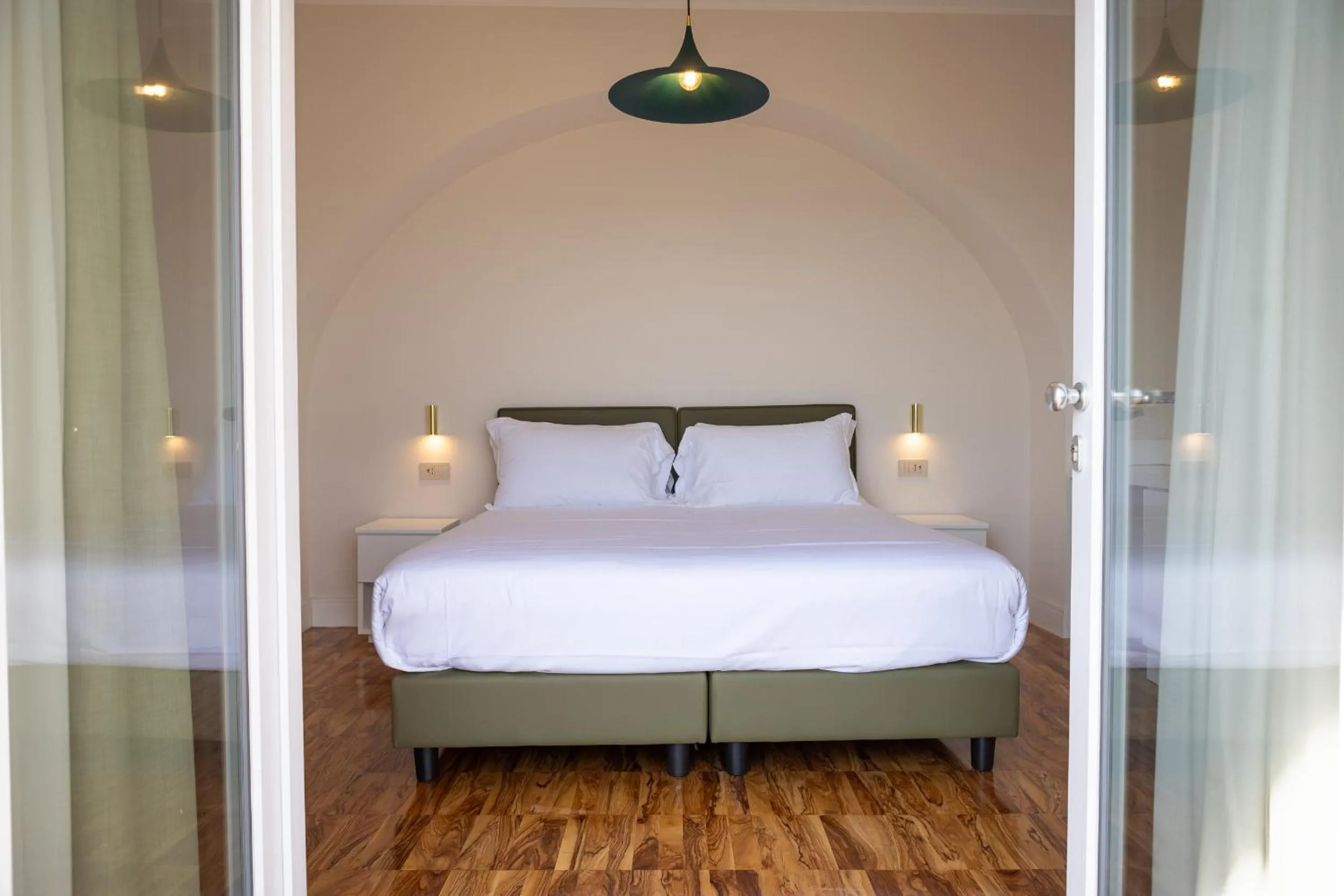 Bedroom, Bed in Villa Maria Teresa Boutique Hotel