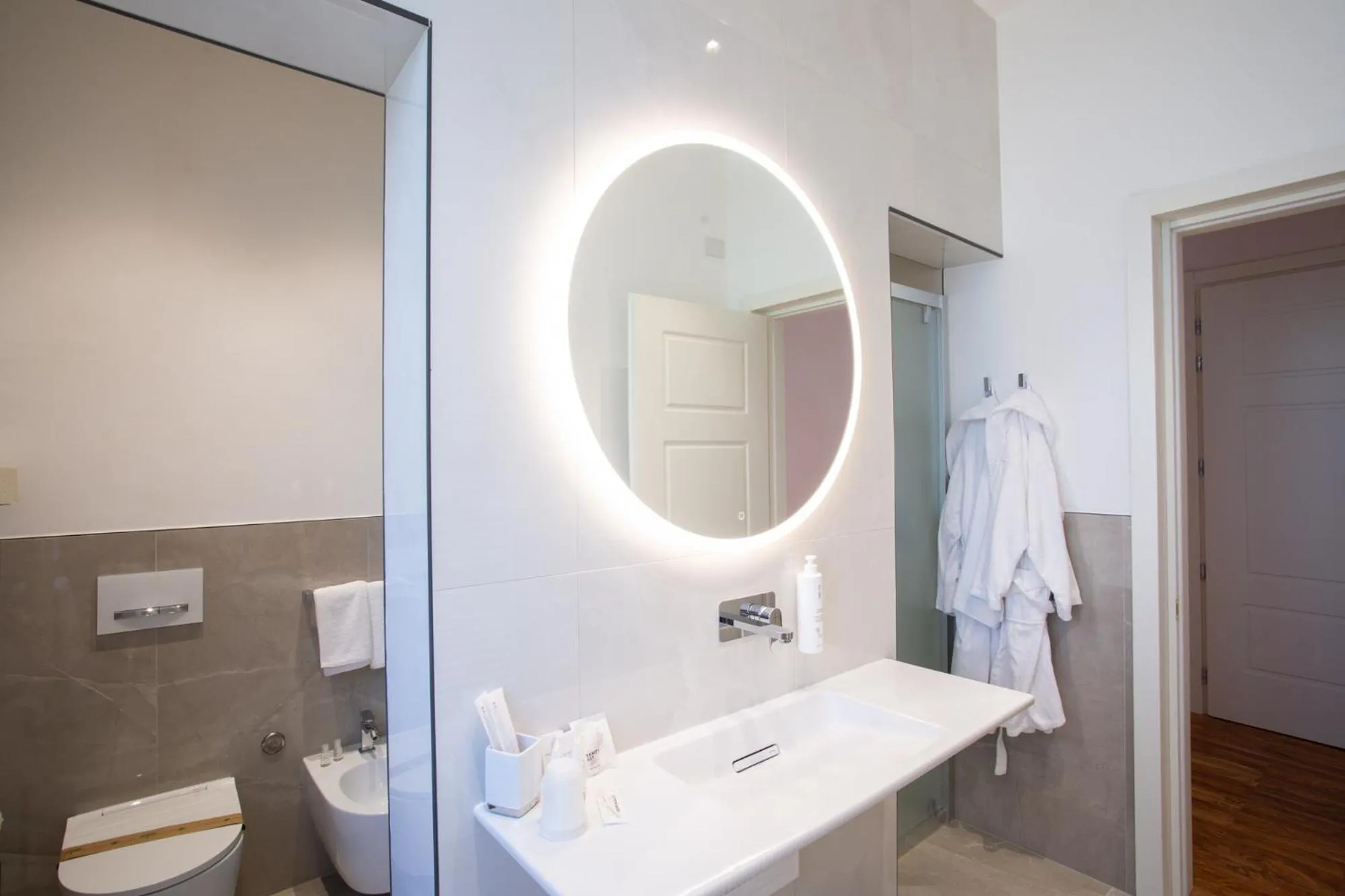 Bathroom in Villa Maria Teresa Boutique Hotel