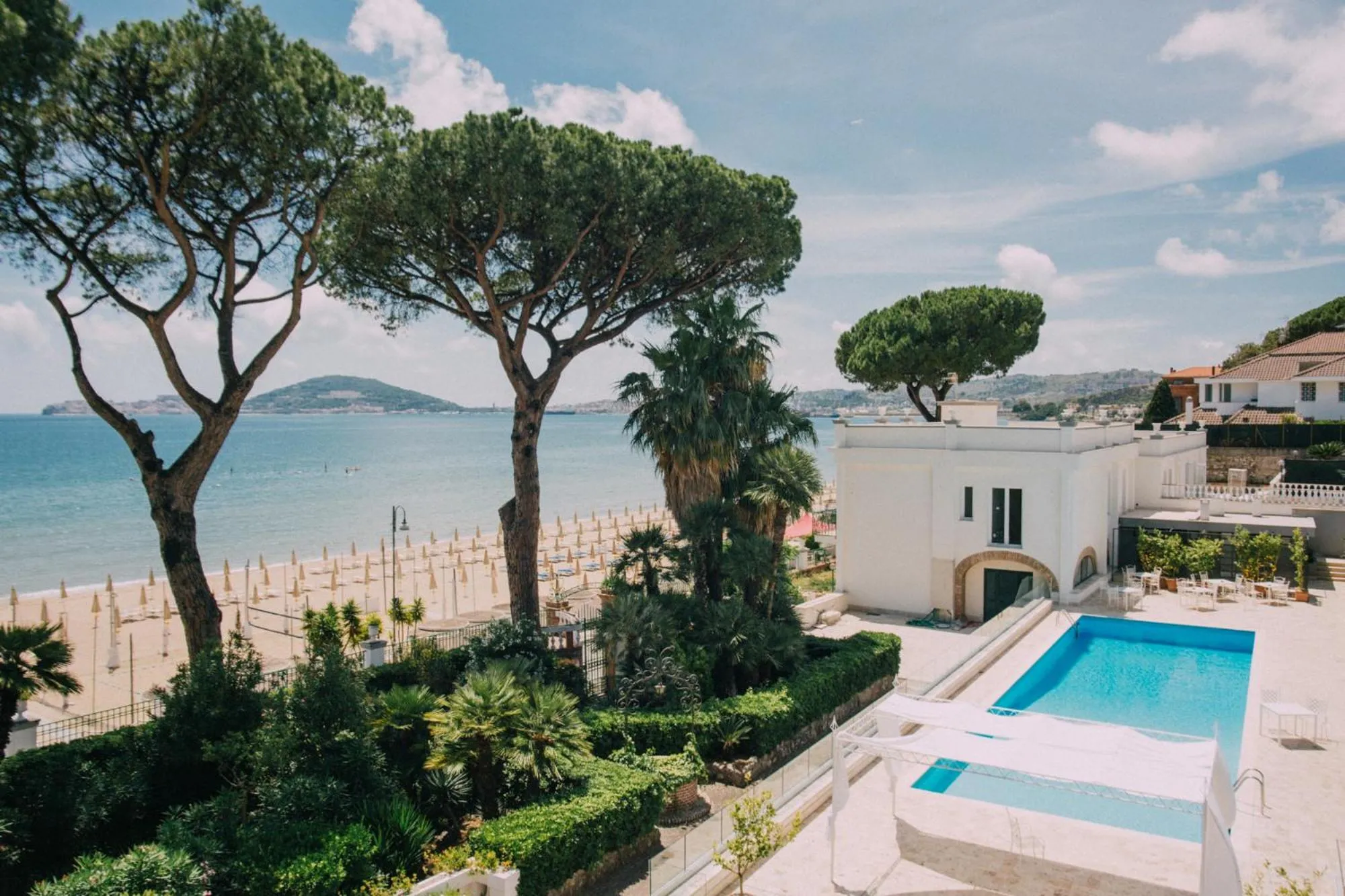 View (from property/room) in Villa Maria Teresa Boutique Hotel