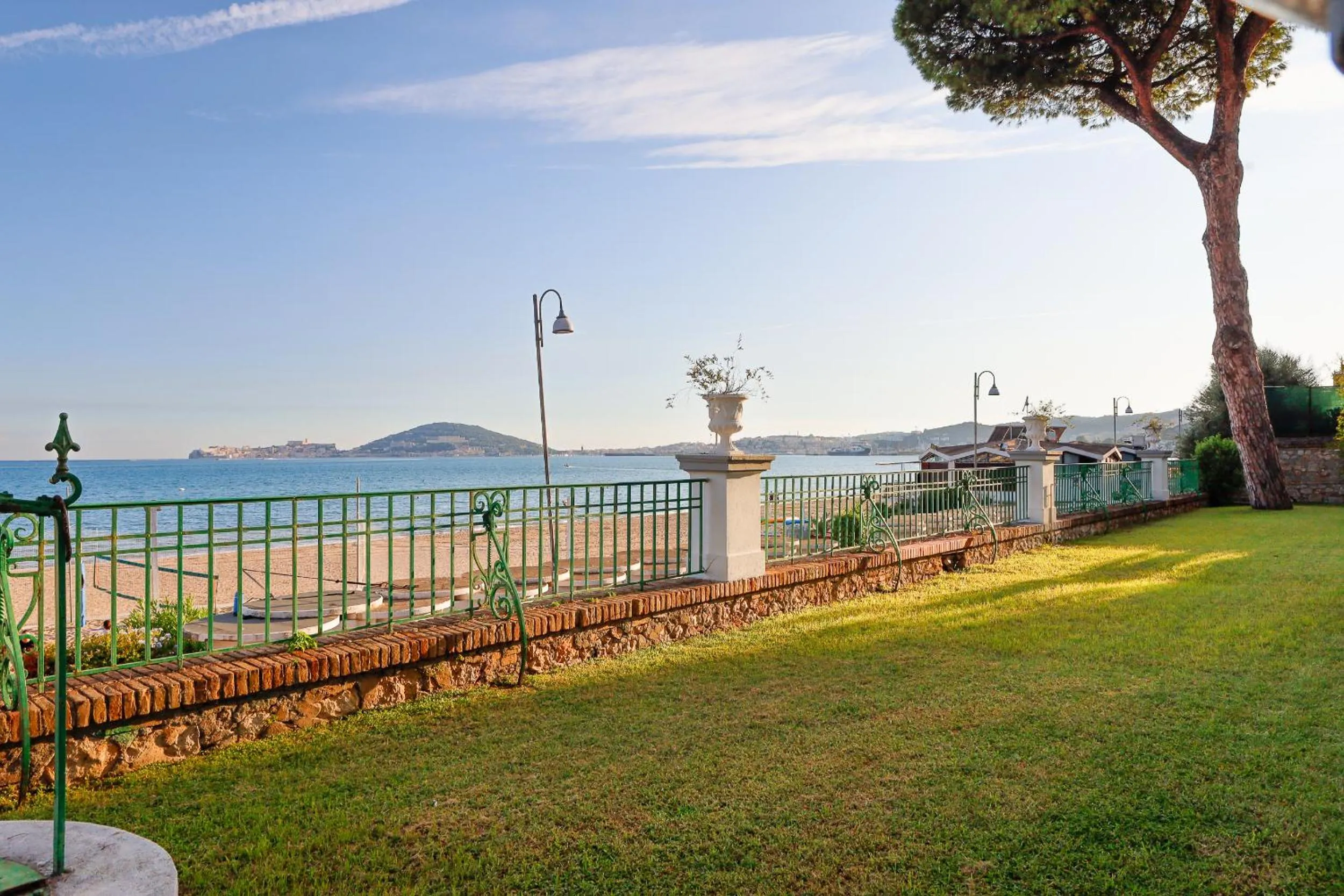 Sea view in Villa Maria Teresa Boutique Hotel