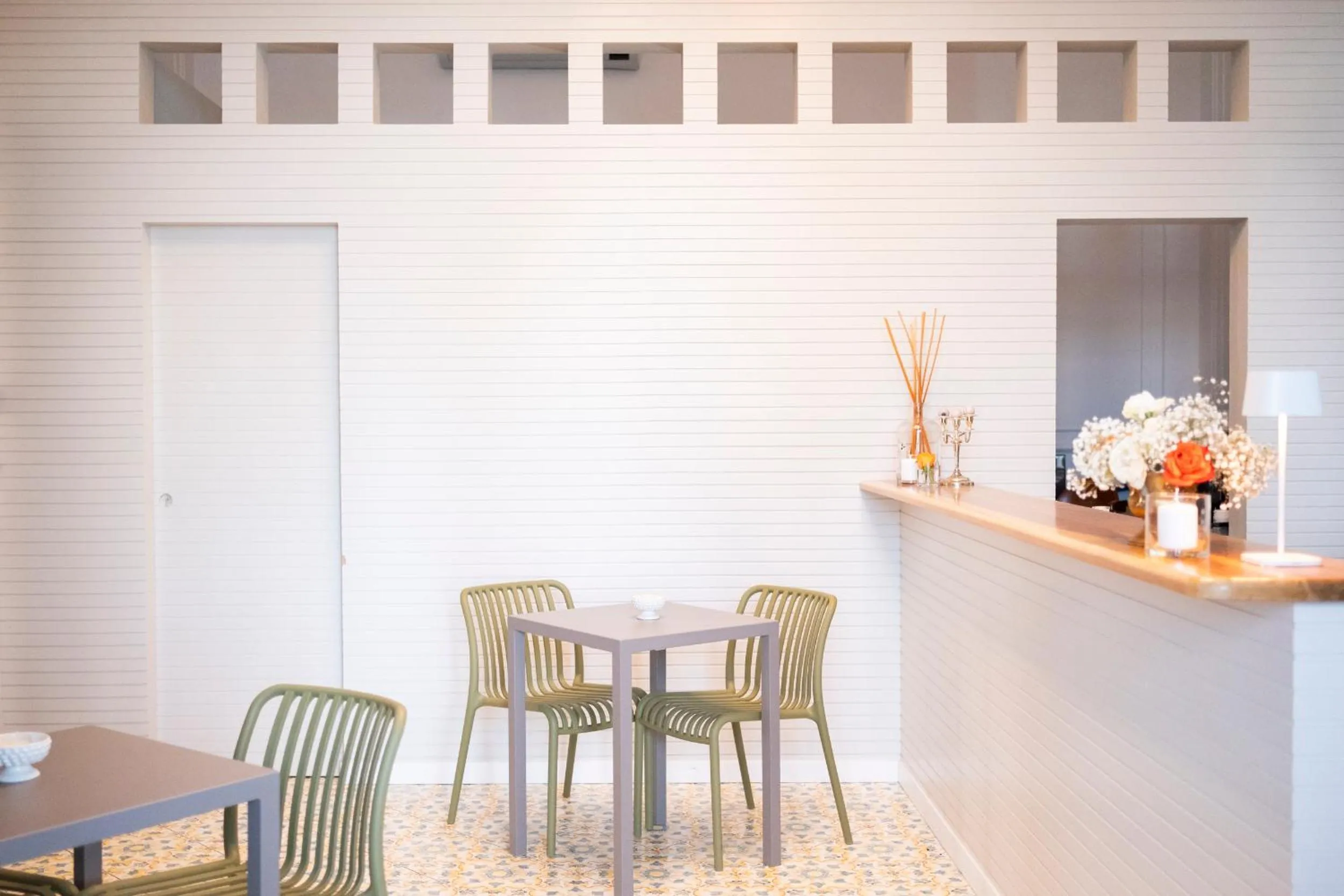 Lounge or bar in Villa Maria Teresa Boutique Hotel
