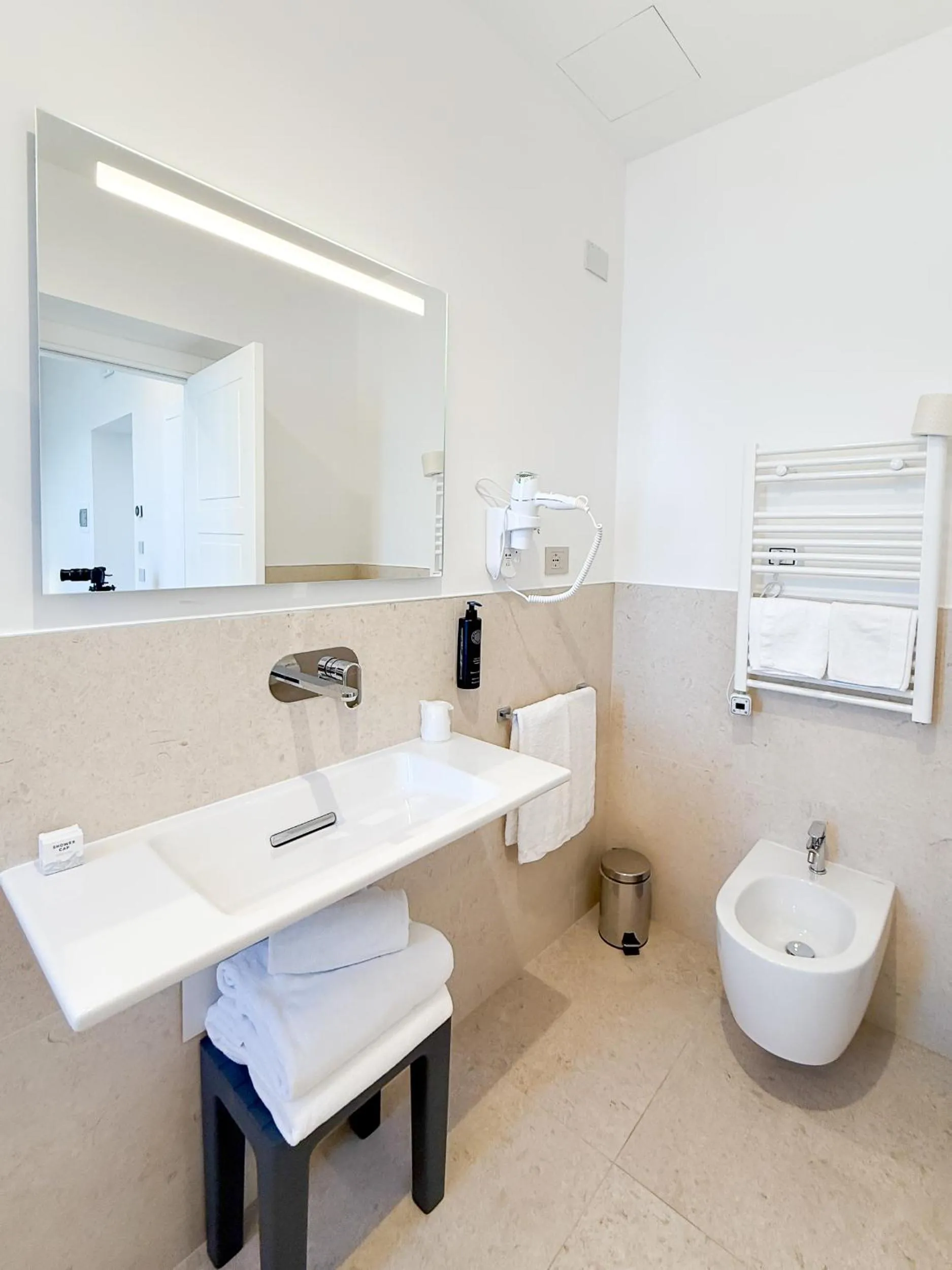 Bathroom in Villa Maria Teresa Boutique Hotel