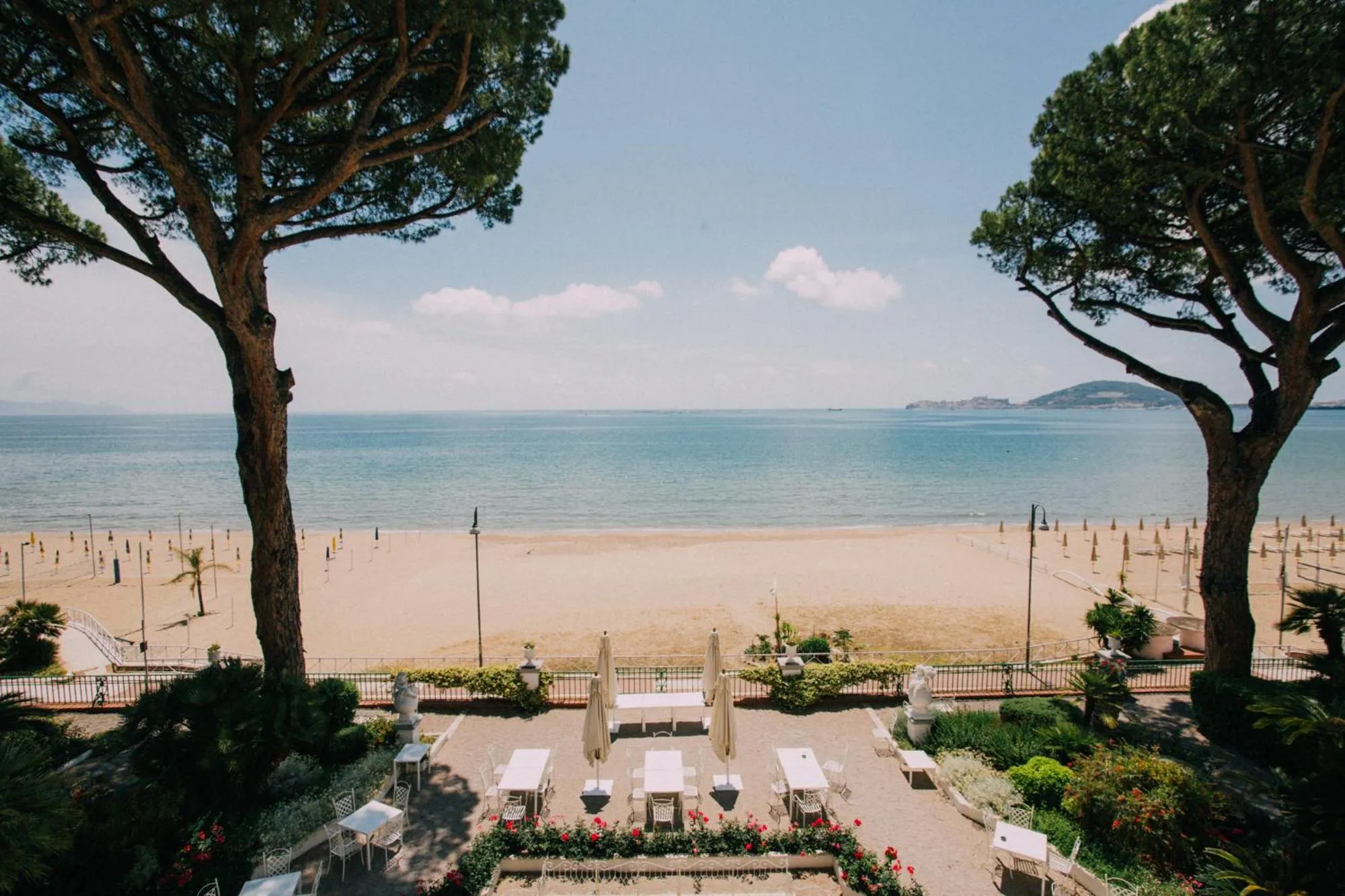 Sea view in Villa Maria Teresa Boutique Hotel