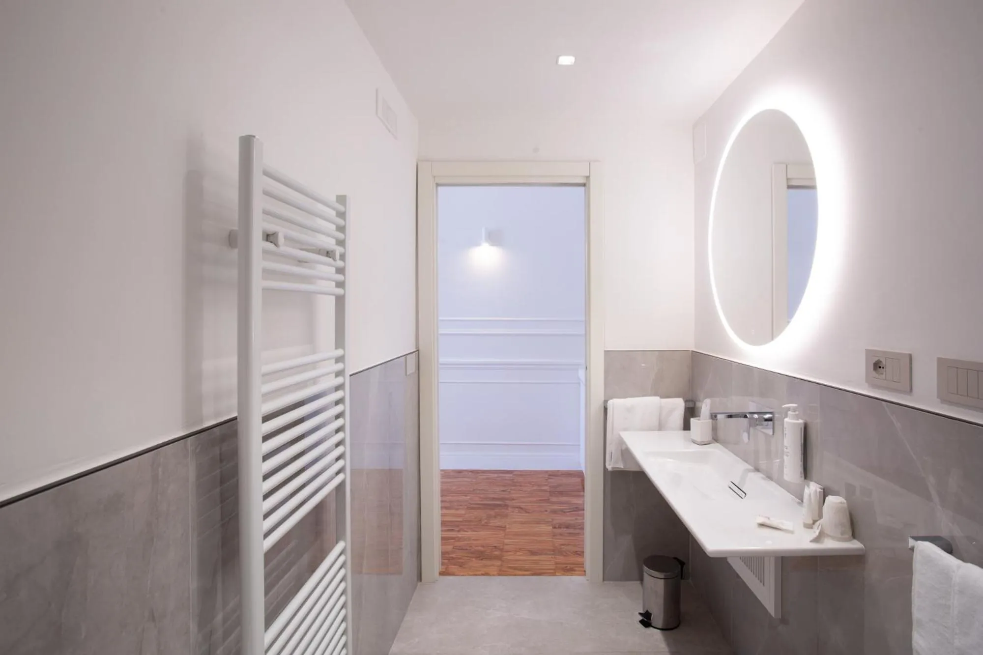 Bathroom in Villa Maria Teresa Boutique Hotel