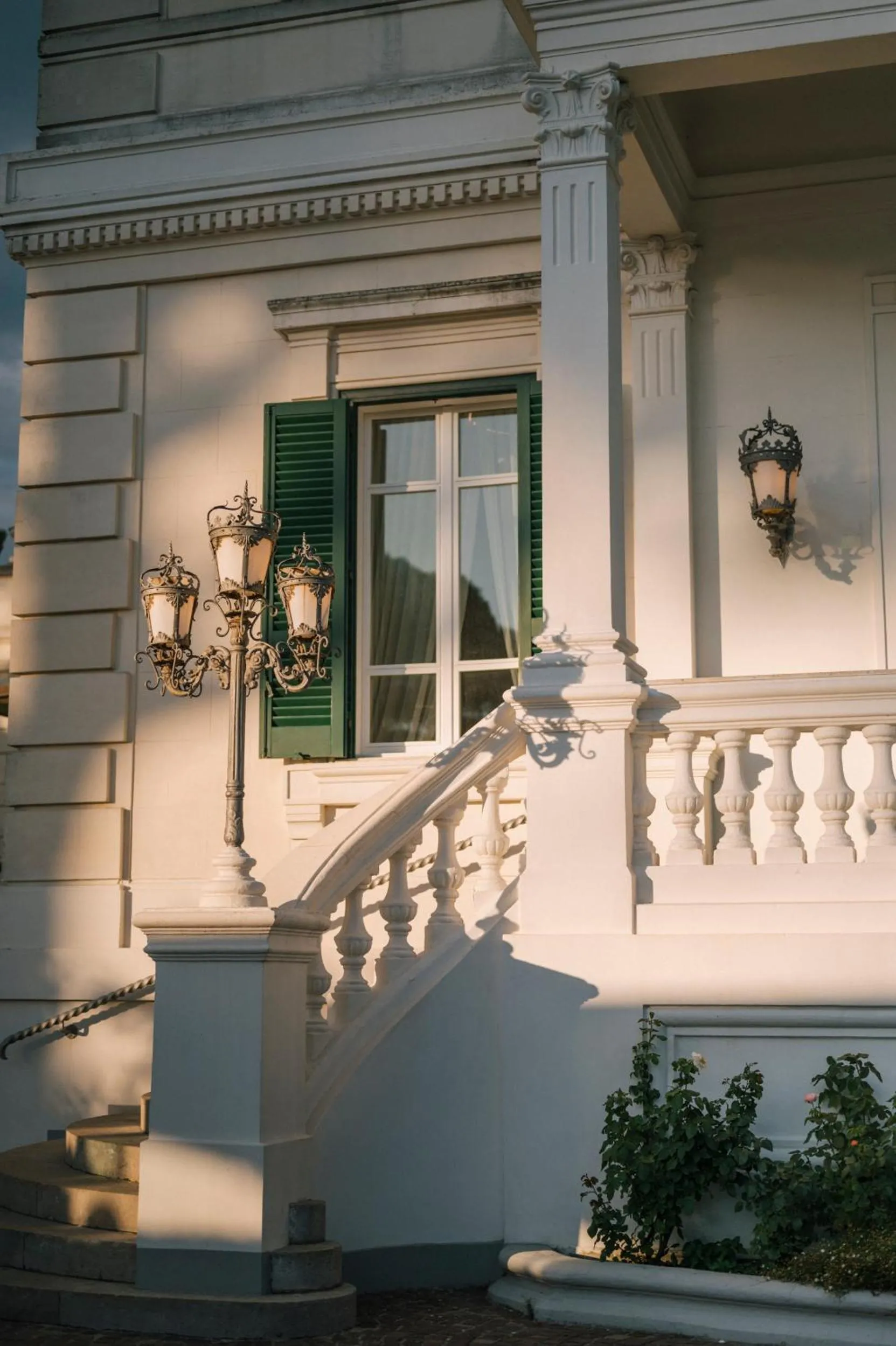 Property building in Villa Maria Teresa Boutique Hotel