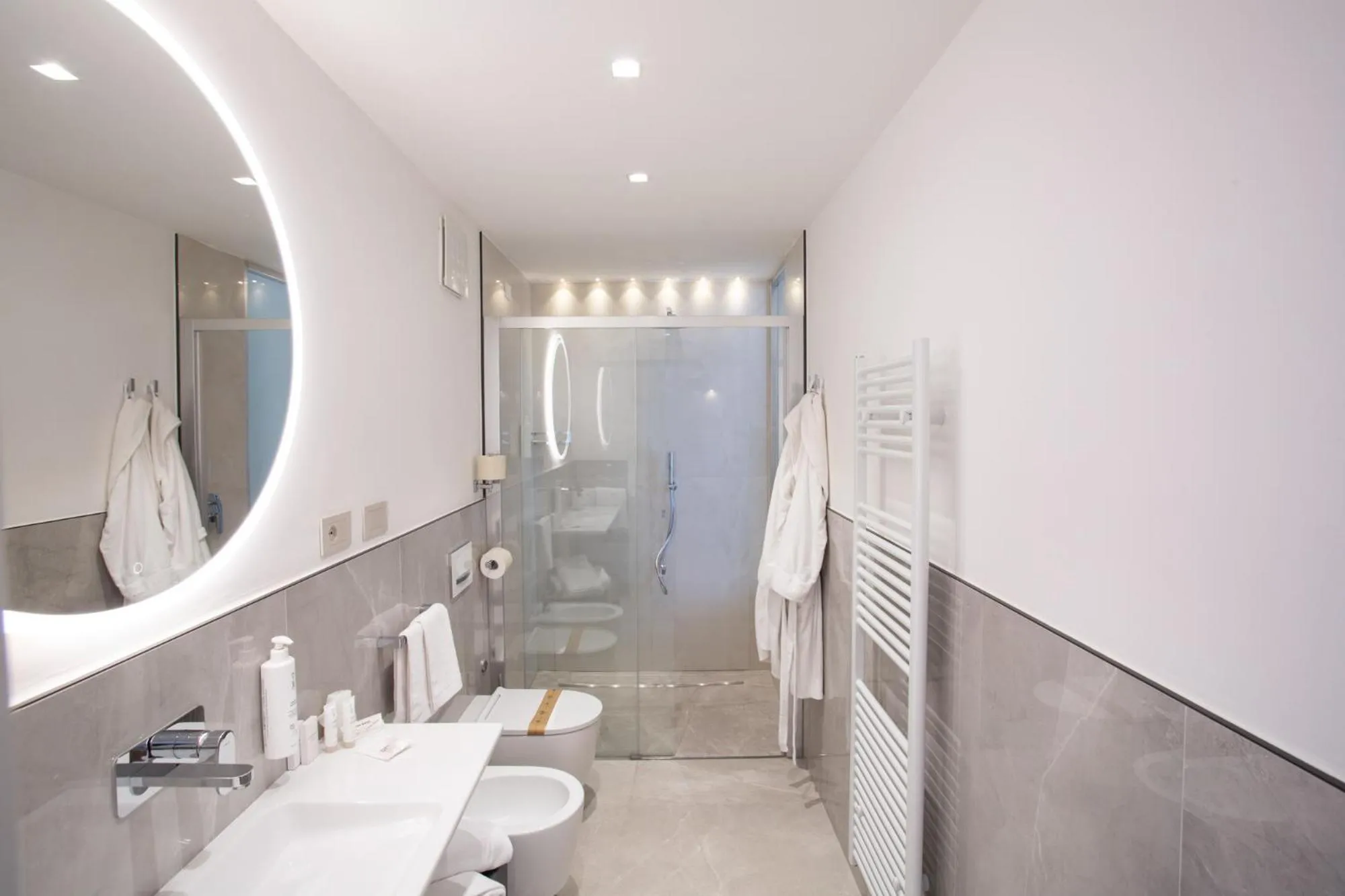 Bathroom in Villa Maria Teresa Boutique Hotel
