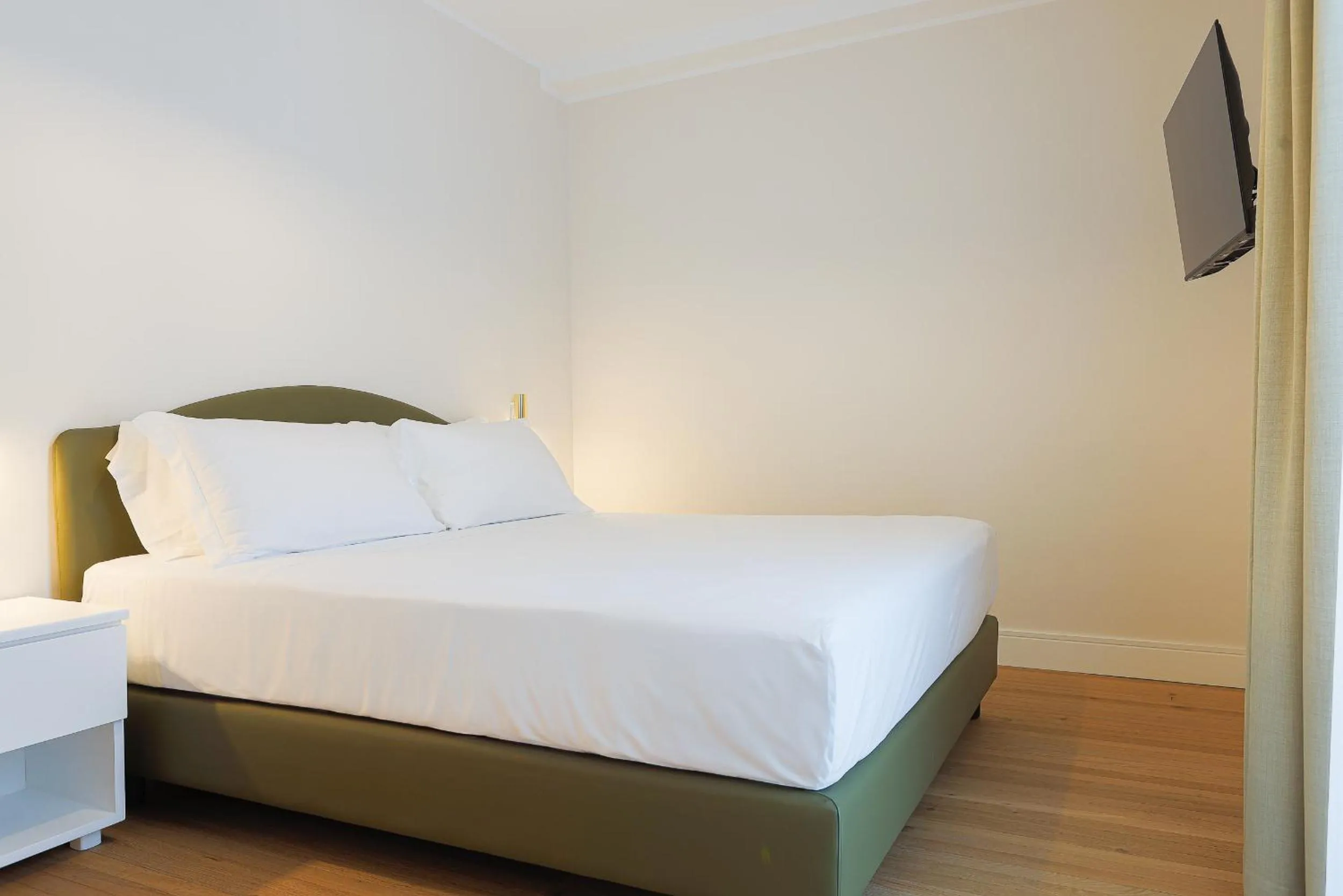 Bedroom, Bed in Villa Maria Teresa Boutique Hotel