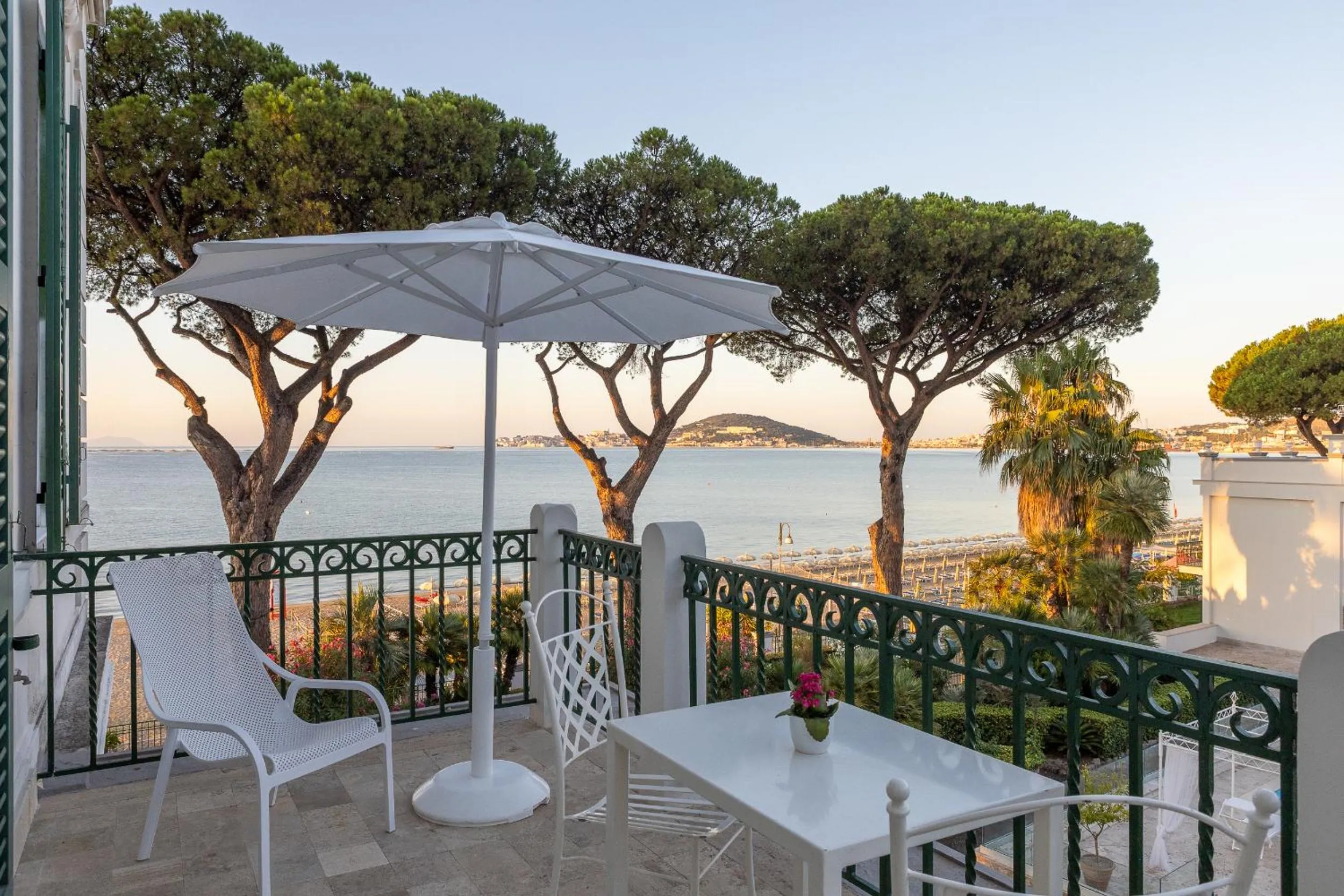 View (from property/room) in Villa Maria Teresa Boutique Hotel