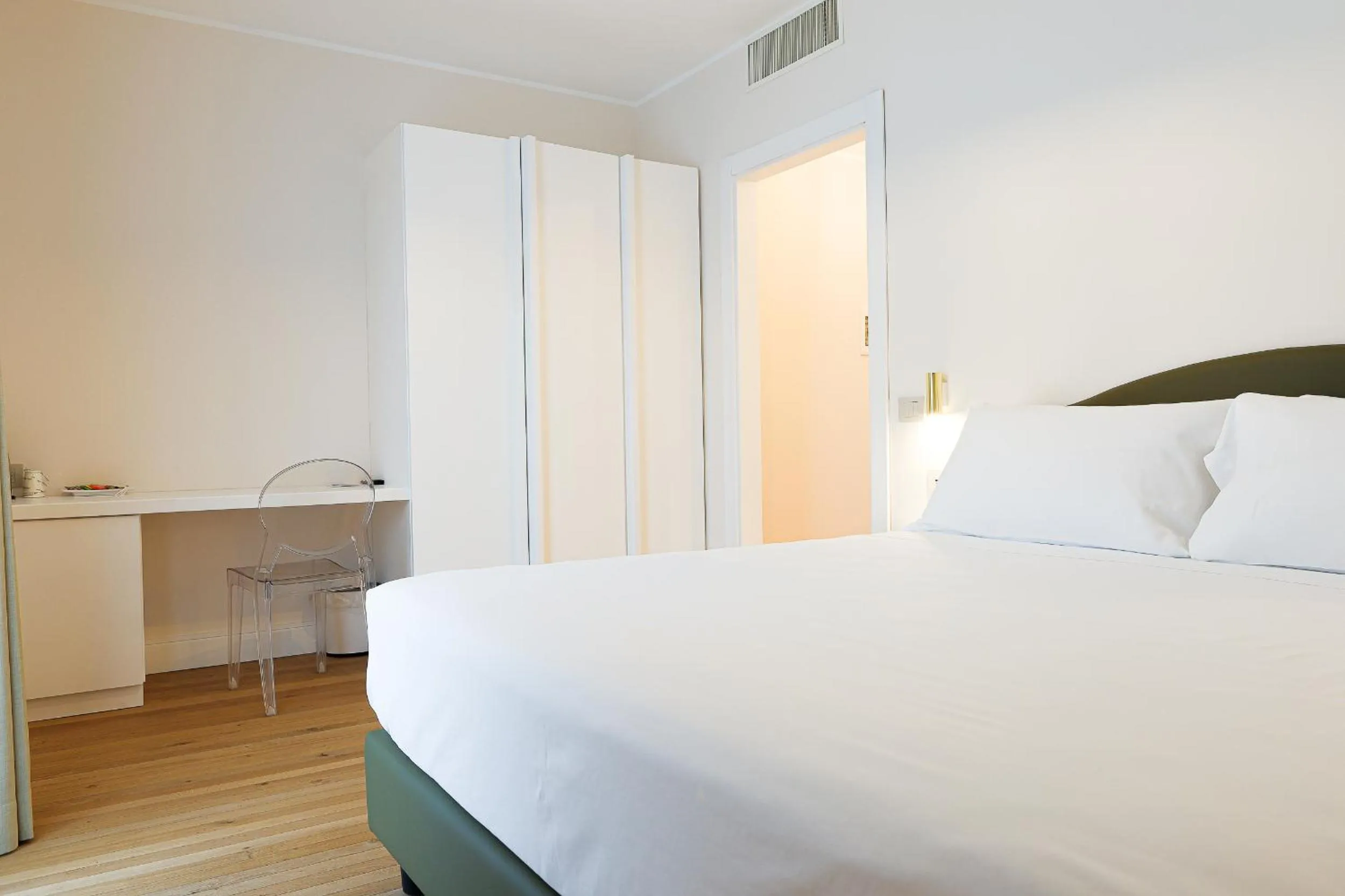 Bedroom, Bed in Villa Maria Teresa Boutique Hotel