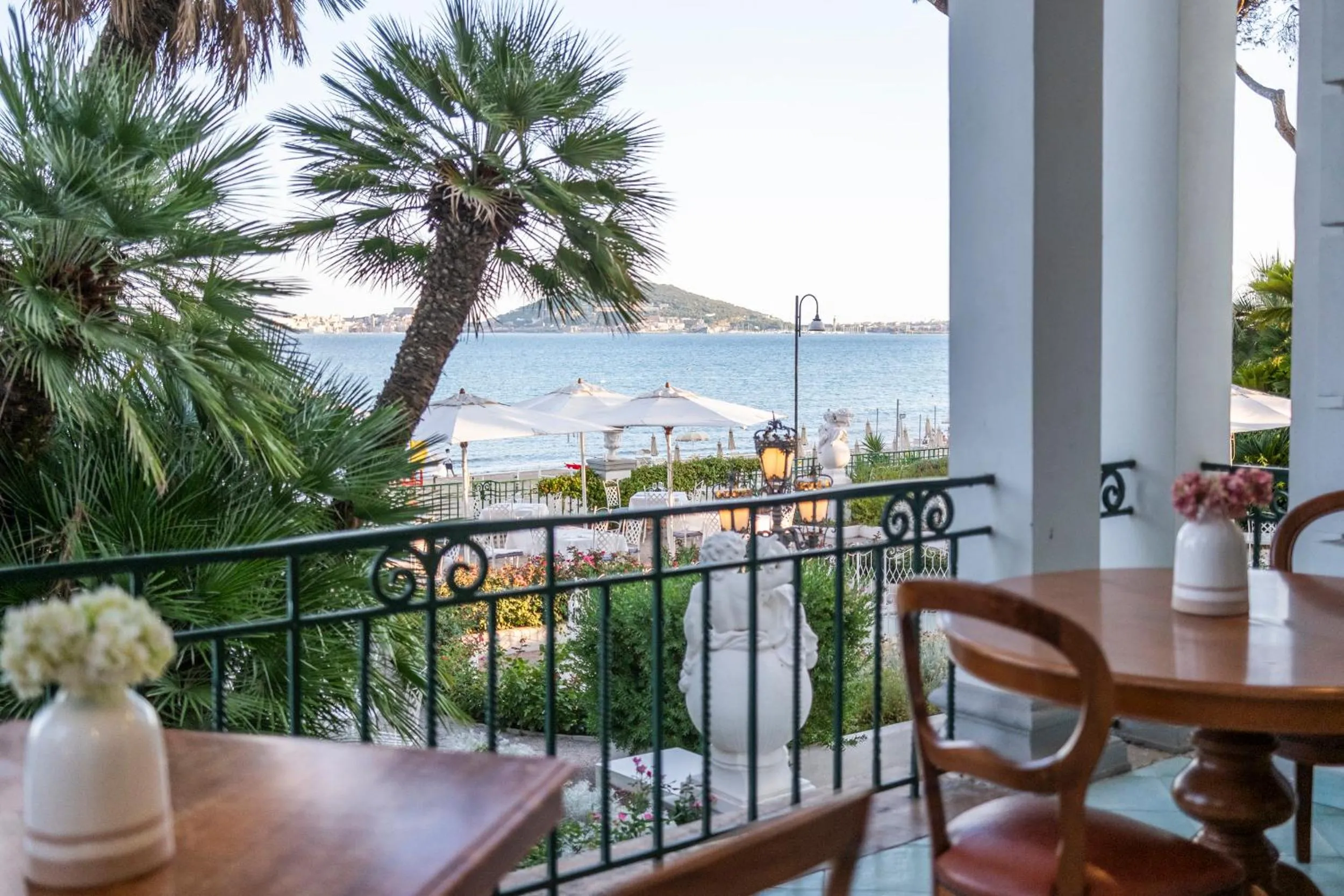 Lounge or bar in Villa Maria Teresa Boutique Hotel