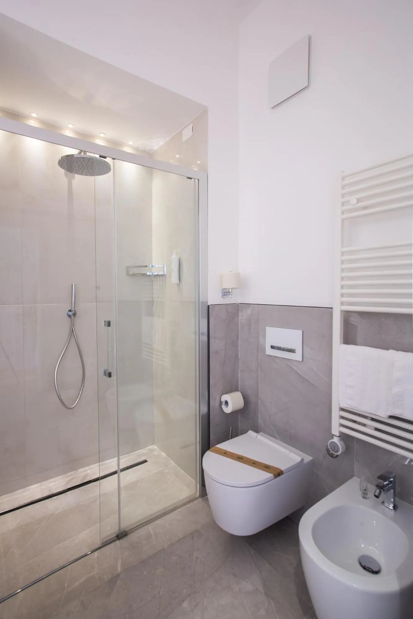 Bathroom in Villa Maria Teresa Boutique Hotel