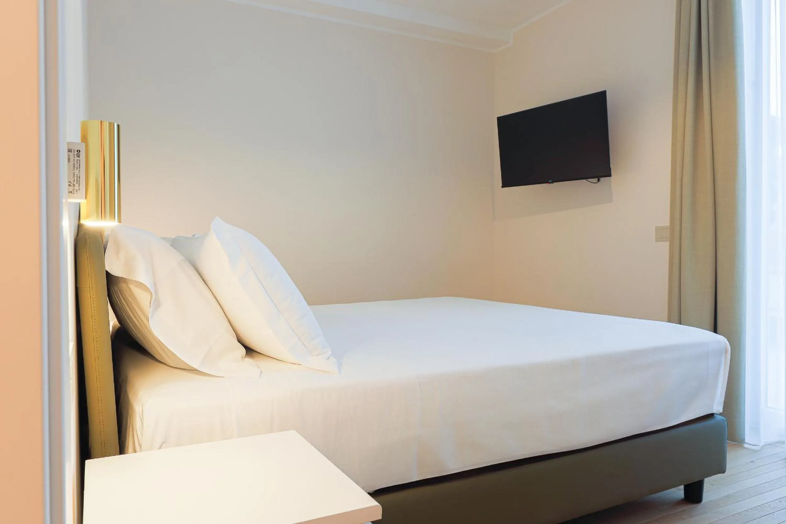 Bedroom, Bed in Villa Maria Teresa Boutique Hotel