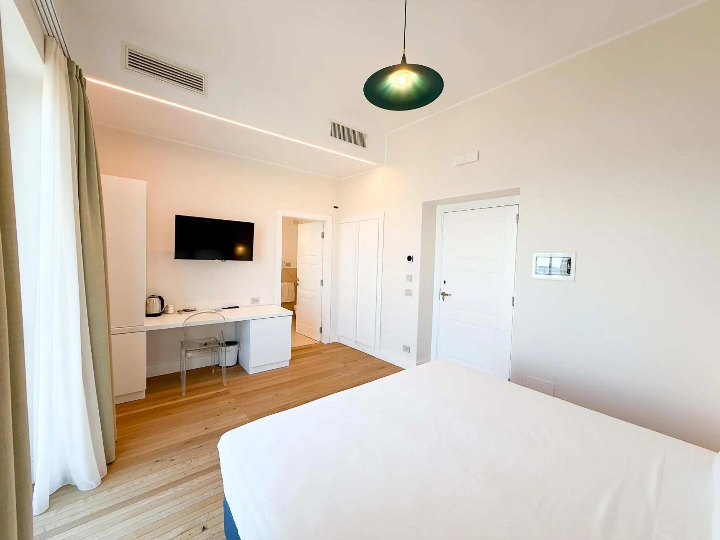 Bedroom, Bed in Villa Maria Teresa Boutique Hotel