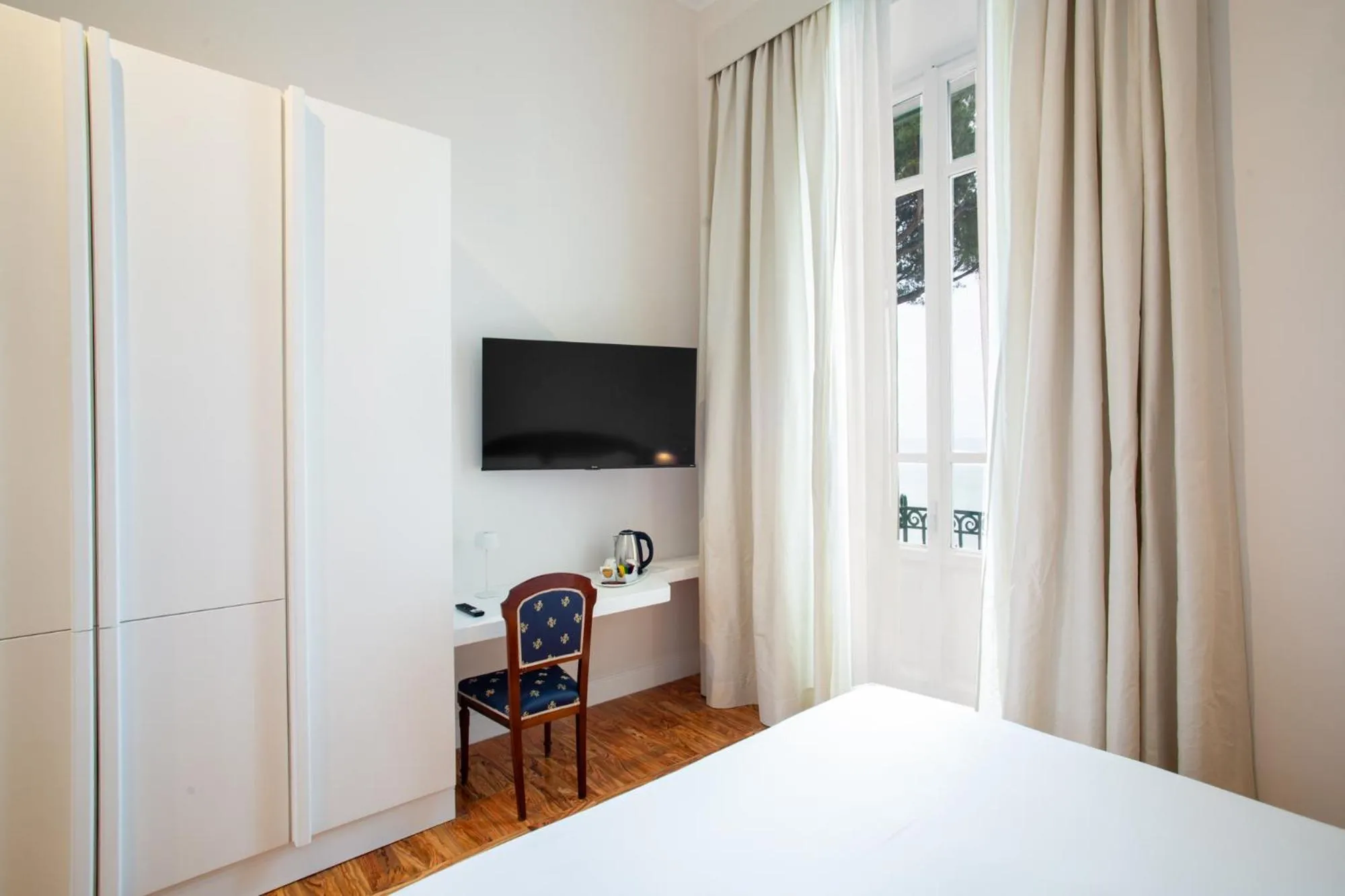 Bedroom, Bed in Villa Maria Teresa Boutique Hotel