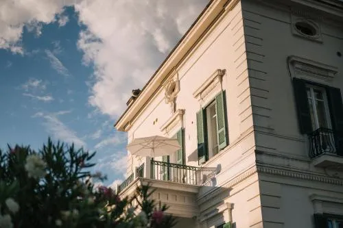 Villa Maria Teresa Boutique Hotel