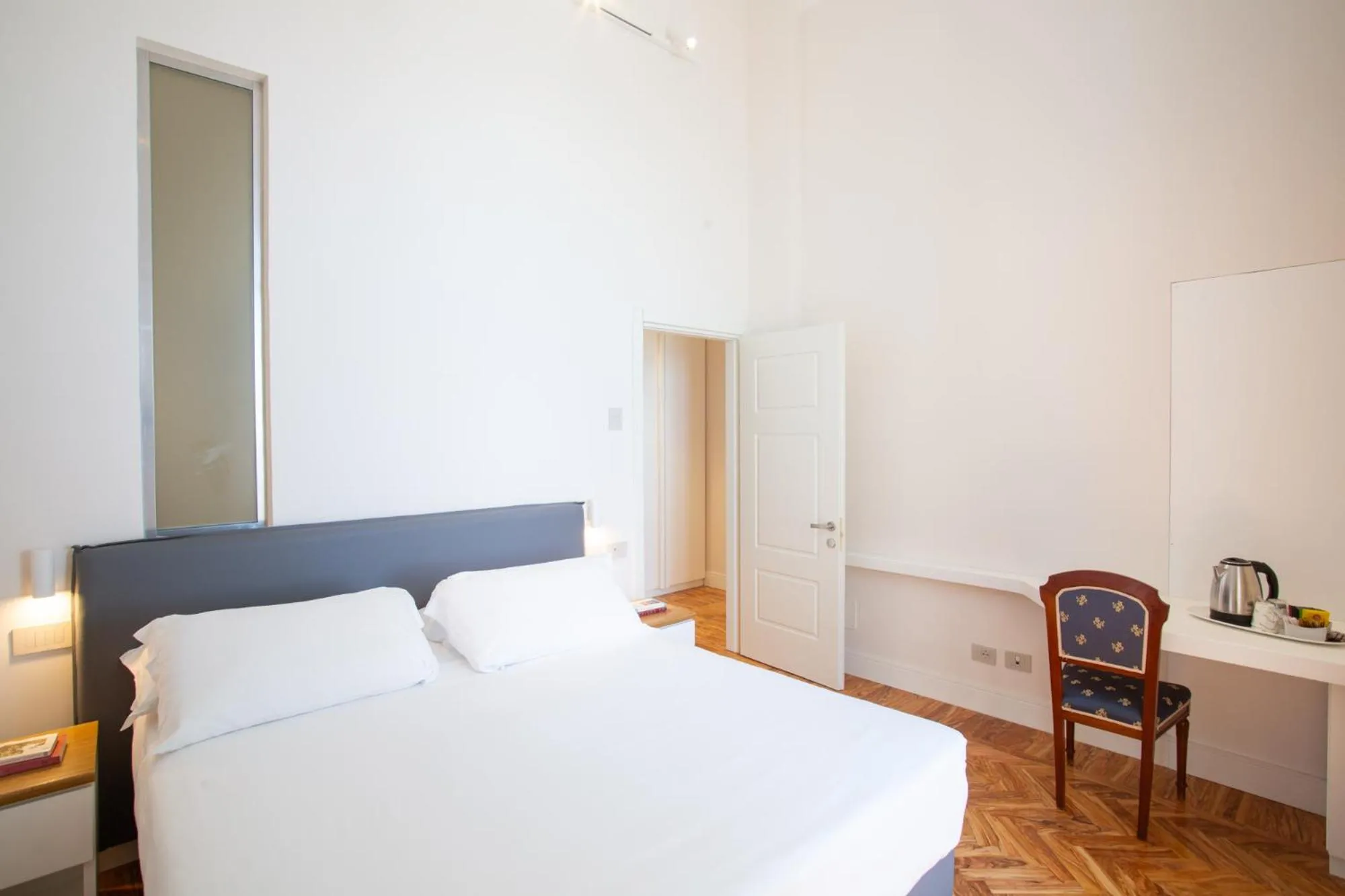 Bedroom, Bed in Villa Maria Teresa Boutique Hotel