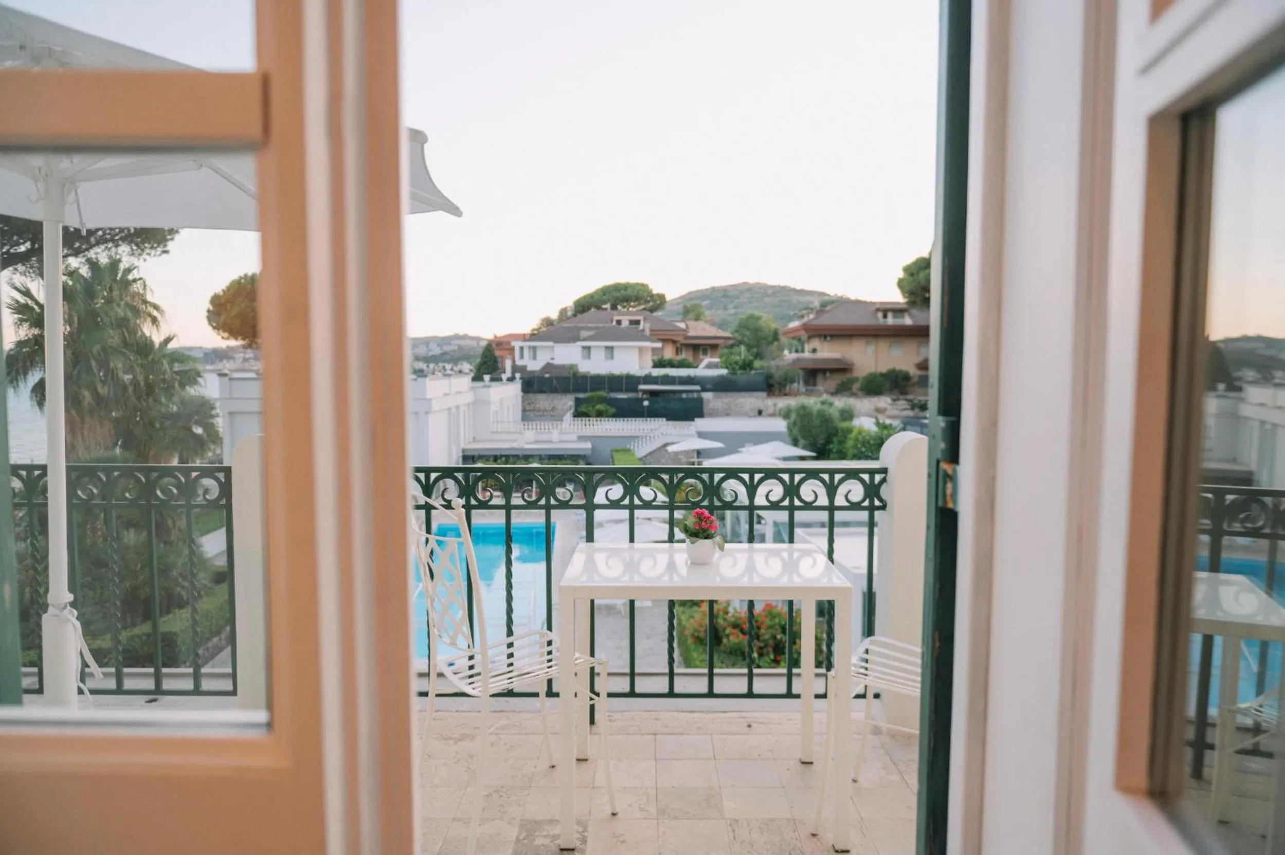 View (from property/room) in Villa Maria Teresa Boutique Hotel