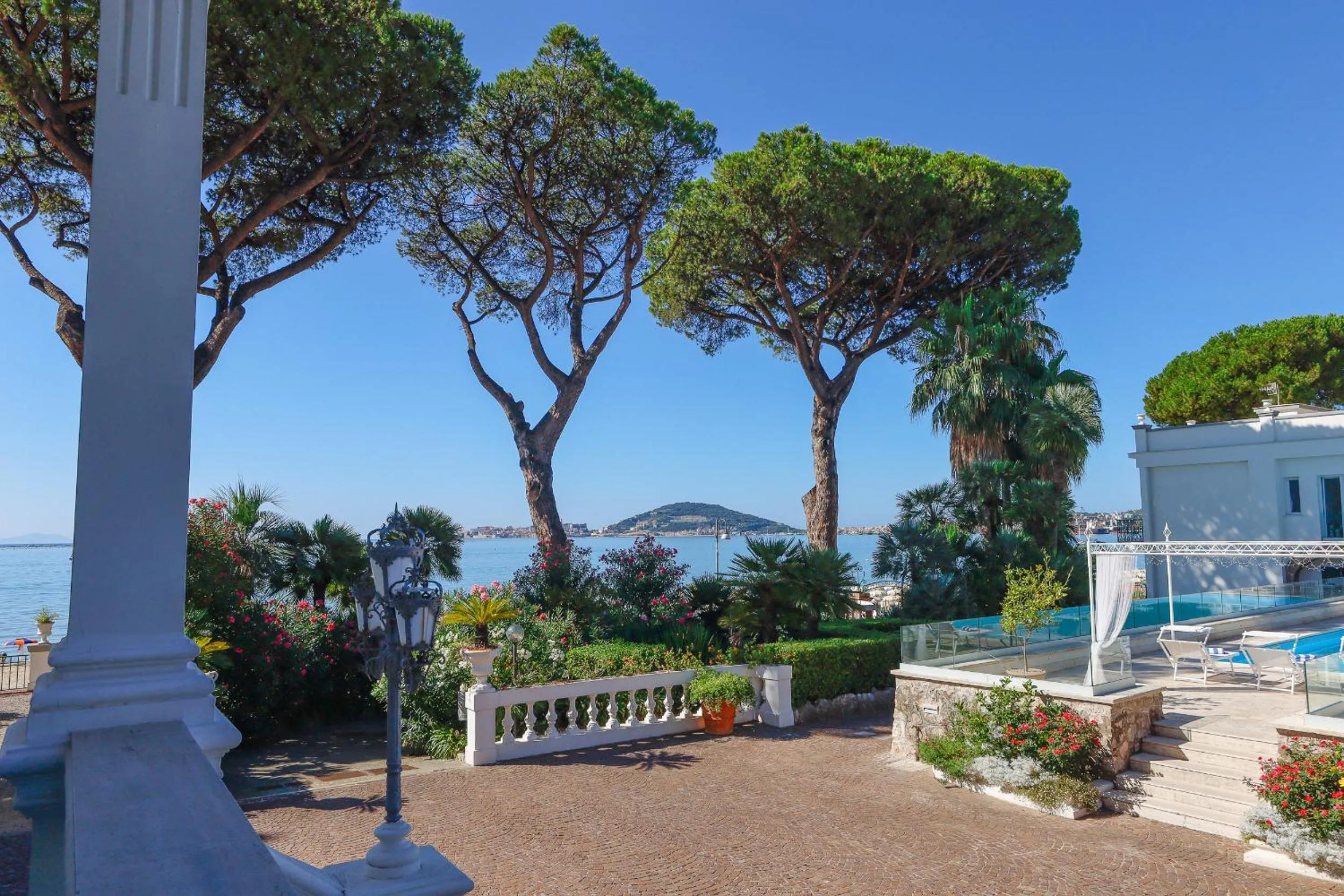 View (from property/room) in Villa Maria Teresa Boutique Hotel