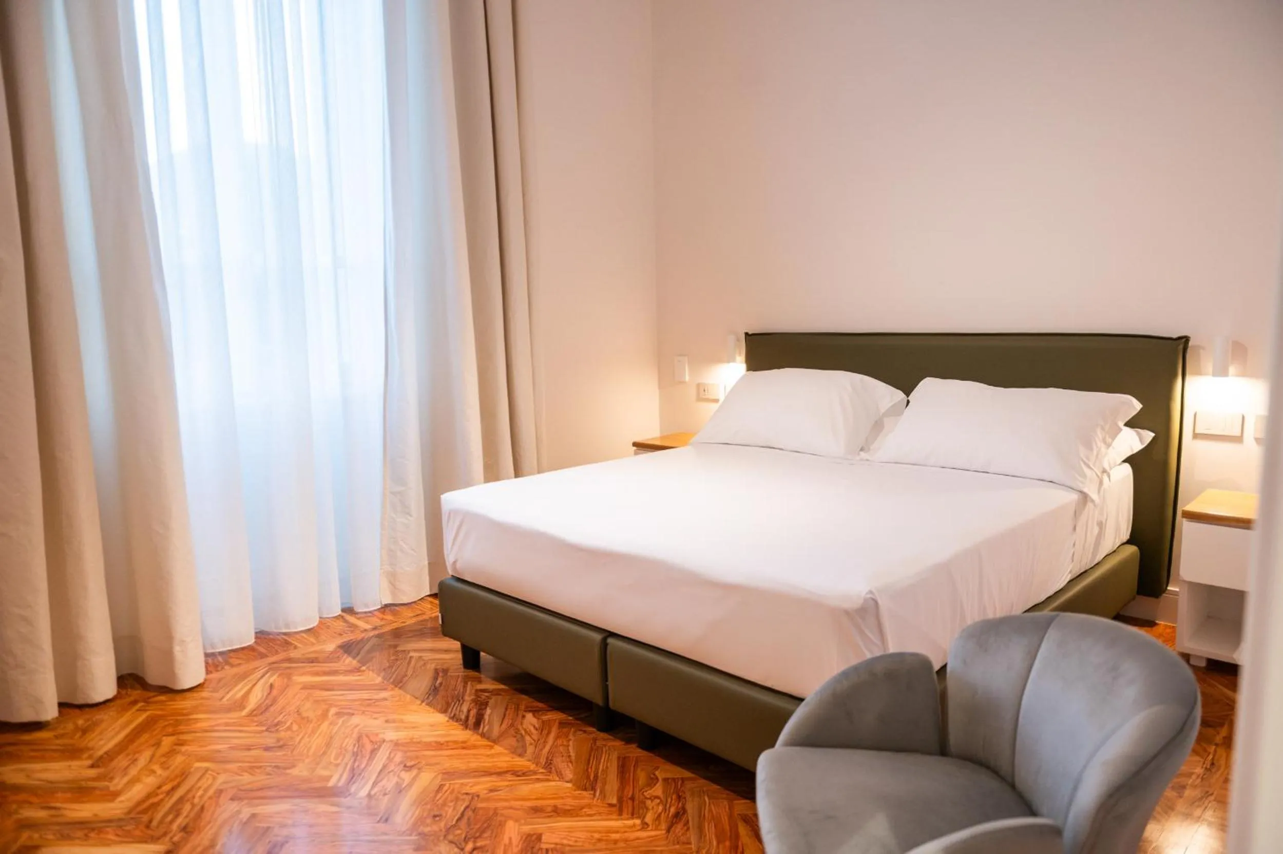 Bedroom, Bed in Villa Maria Teresa Boutique Hotel